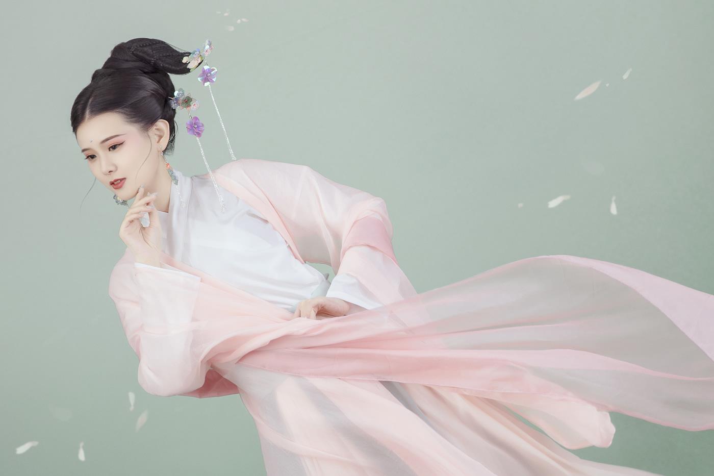 图片[10]-[YITUYU艺图语] 2022.03.01 采桑子 欣宝 [22P] – 速更版-美库