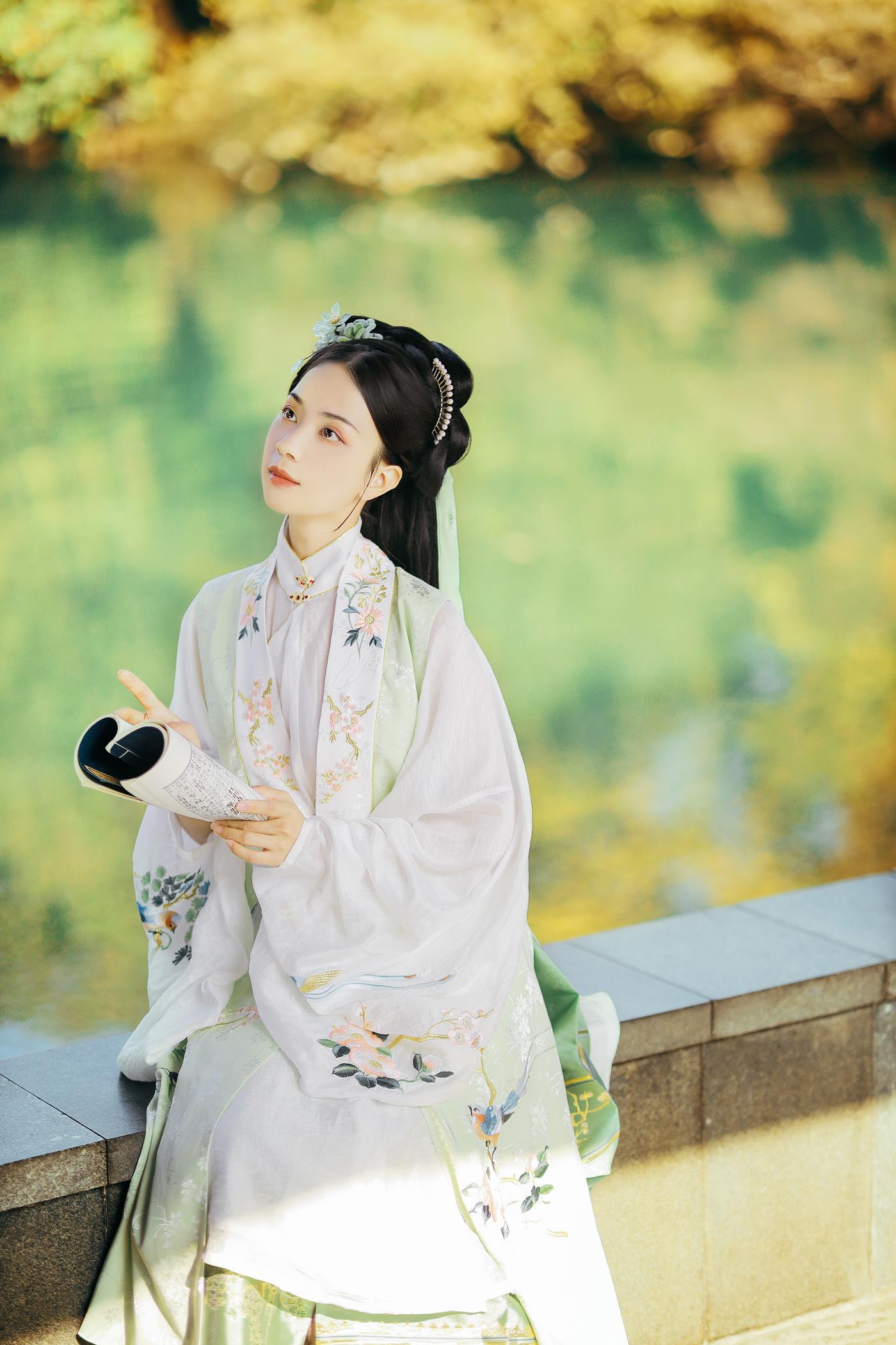 图片[23]-[YITUYU艺图语] 2022.03.01 不及你 倾眸- [22P] – 速更版-美库