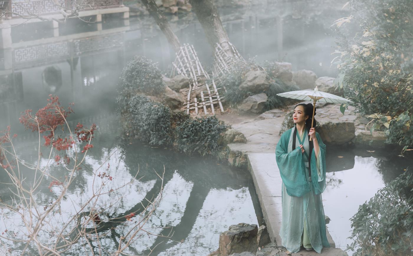 图片[13]-[YITUYU艺图语] 2022.03.01 清平误 鹿呦 [28P] – 速更版-美库