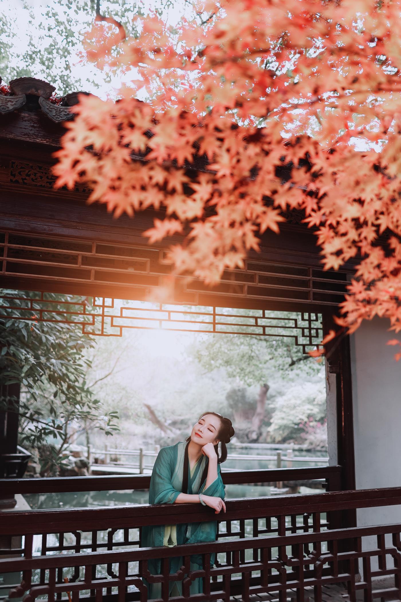 图片[14]-[YITUYU艺图语] 2022.03.01 清平误 鹿呦 [28P] – 速更版-美库