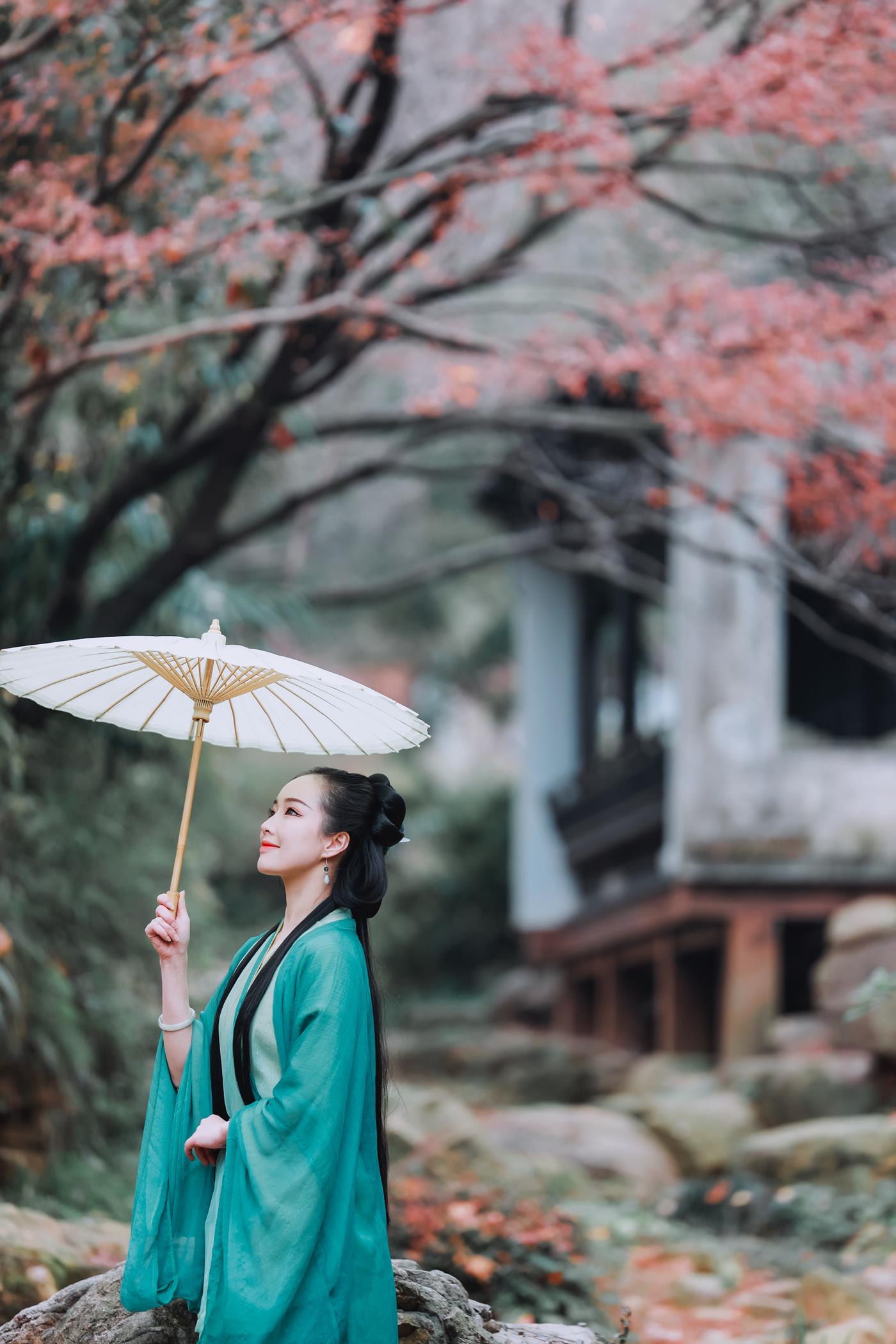 图片[16]-[YITUYU艺图语] 2022.03.01 清平误 鹿呦 [28P] – 速更版-美库