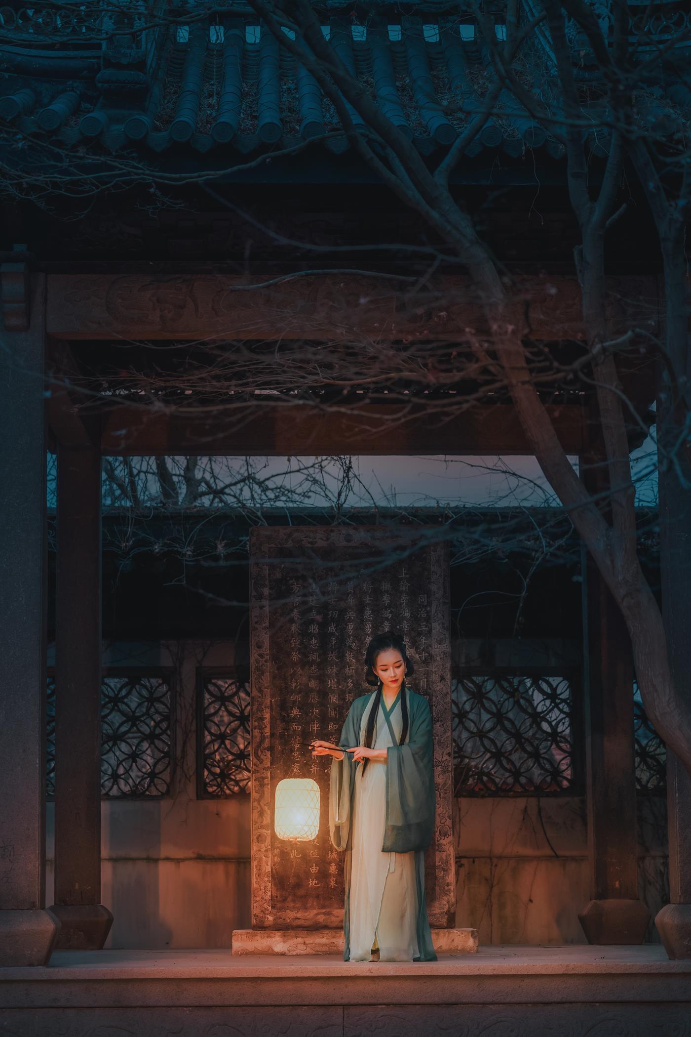 图片[20]-[YITUYU艺图语] 2022.03.01 清平误 鹿呦 [28P] – 速更版-美库