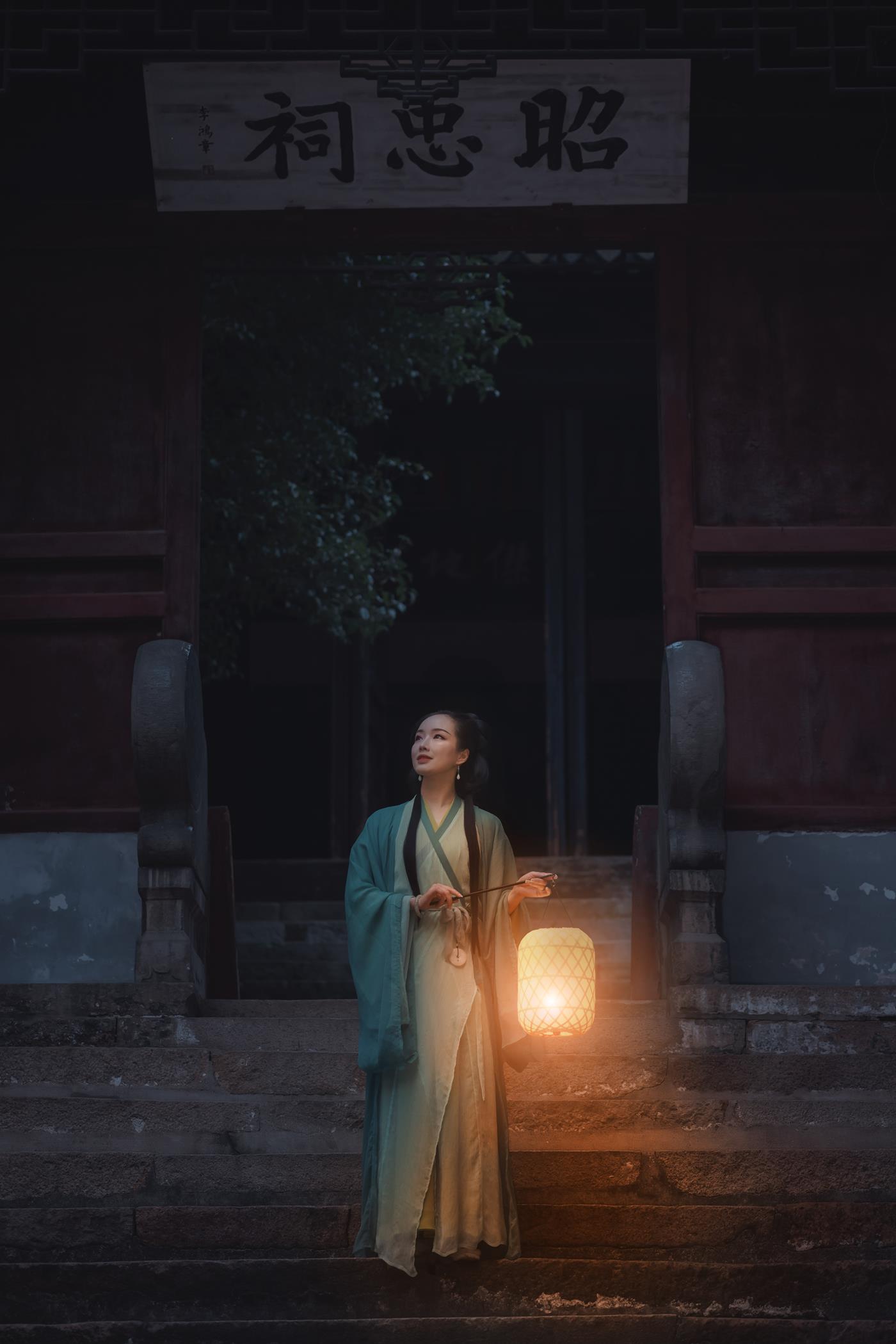 图片[21]-[YITUYU艺图语] 2022.03.01 清平误 鹿呦 [28P] – 速更版-美库