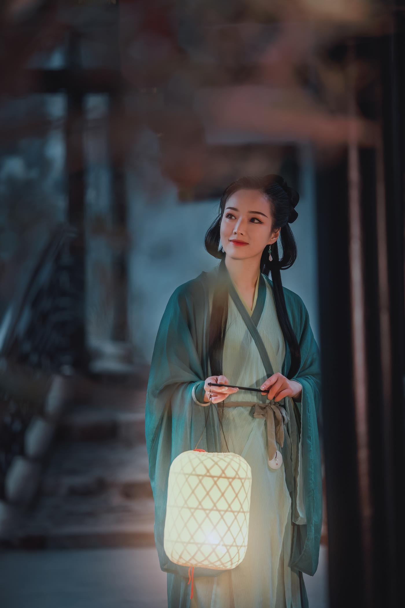 图片[22]-[YITUYU艺图语] 2022.03.01 清平误 鹿呦 [28P] – 速更版-美库