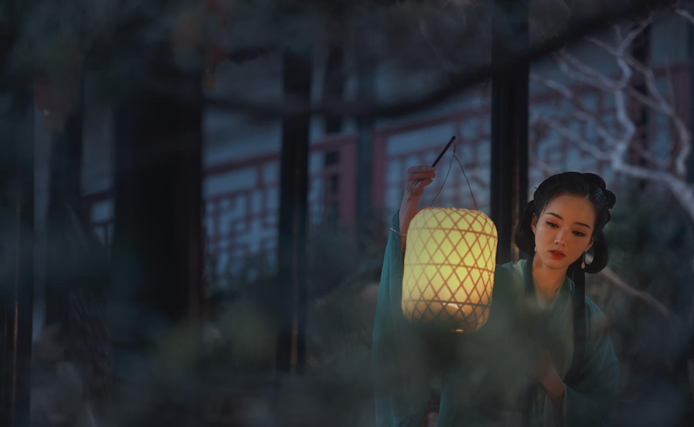 图片[23]-[YITUYU艺图语] 2022.03.01 清平误 鹿呦 [28P] – 速更版-美库