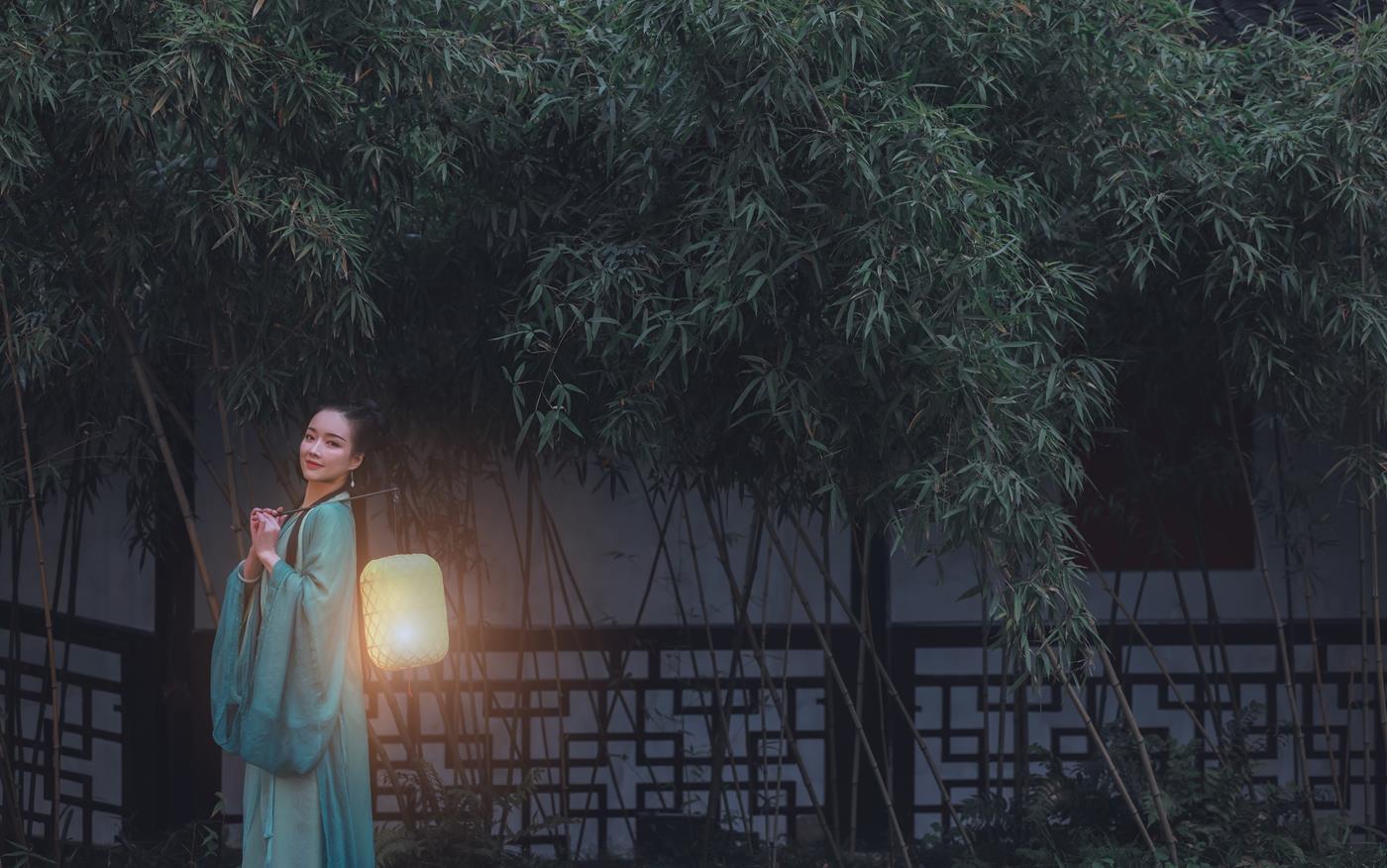 图片[24]-[YITUYU艺图语] 2022.03.01 清平误 鹿呦 [28P] – 速更版-美库