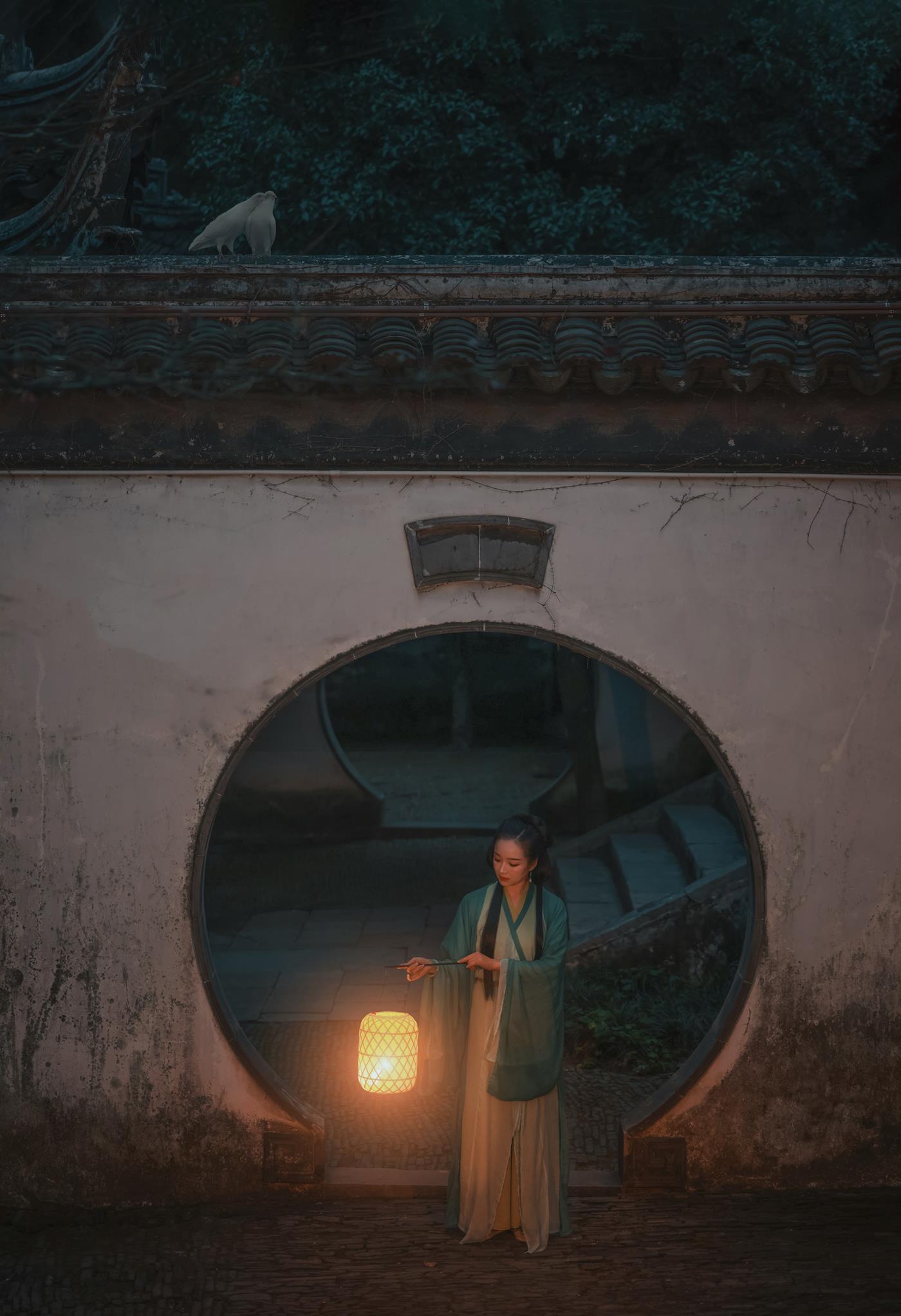 图片[28]-[YITUYU艺图语] 2022.03.01 清平误 鹿呦 [28P] – 速更版-美库