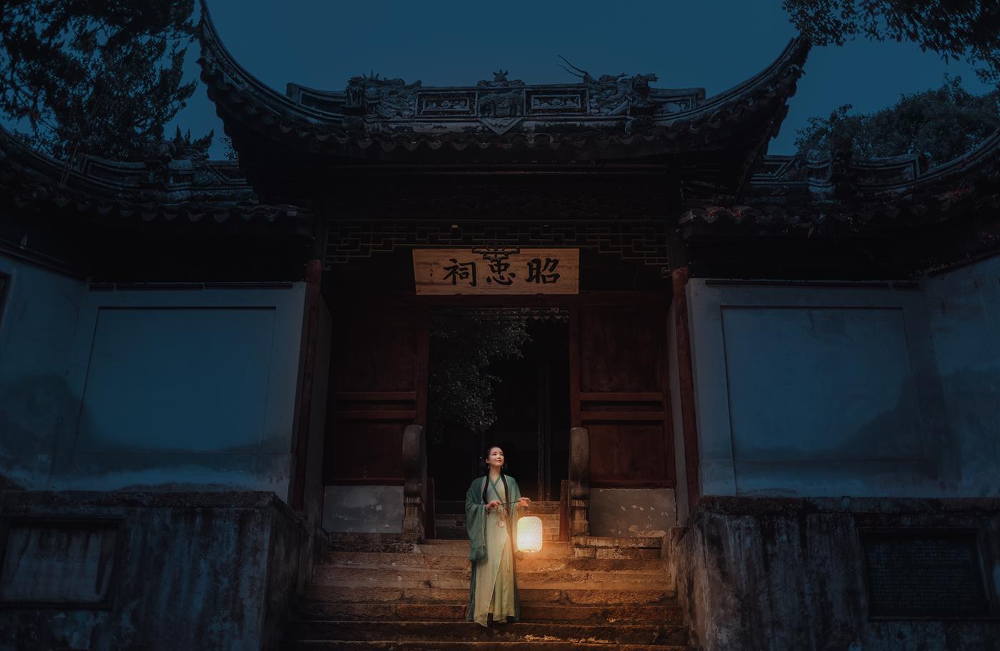 图片[29]-[YITUYU艺图语] 2022.03.01 清平误 鹿呦 [28P] – 速更版-美库