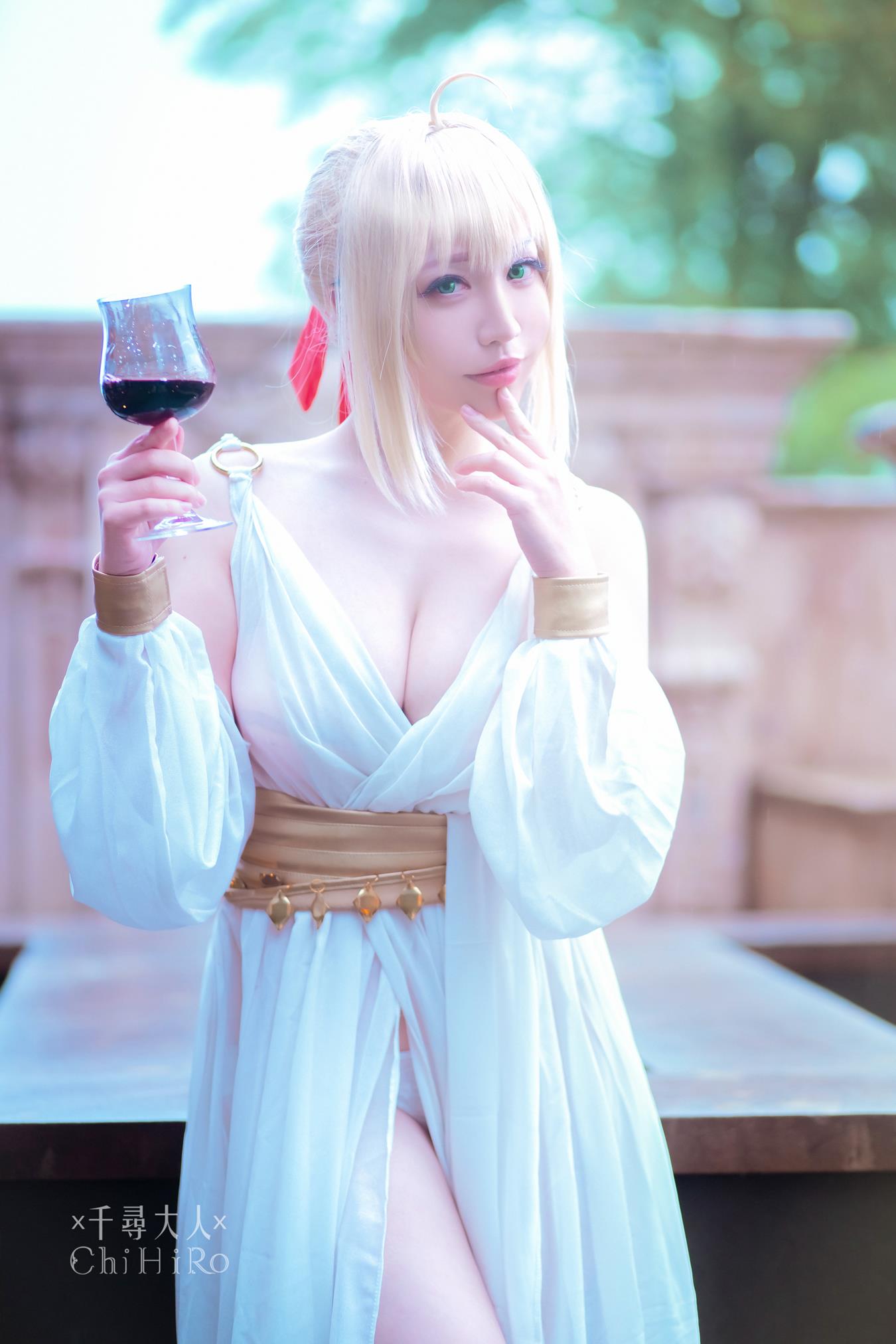 图片[29]-Cos妹子千寻  尼禄Nero4 [74P] – 速更版-美库