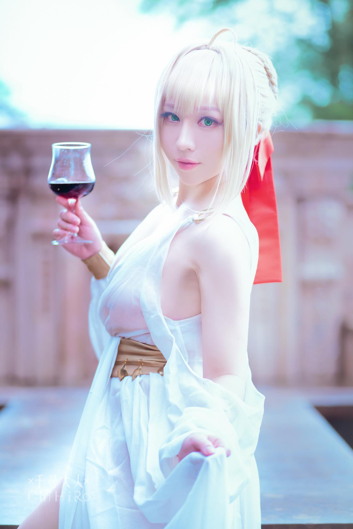 图片[30]-Cos妹子千寻  尼禄Nero4 [74P] – 速更版-美库