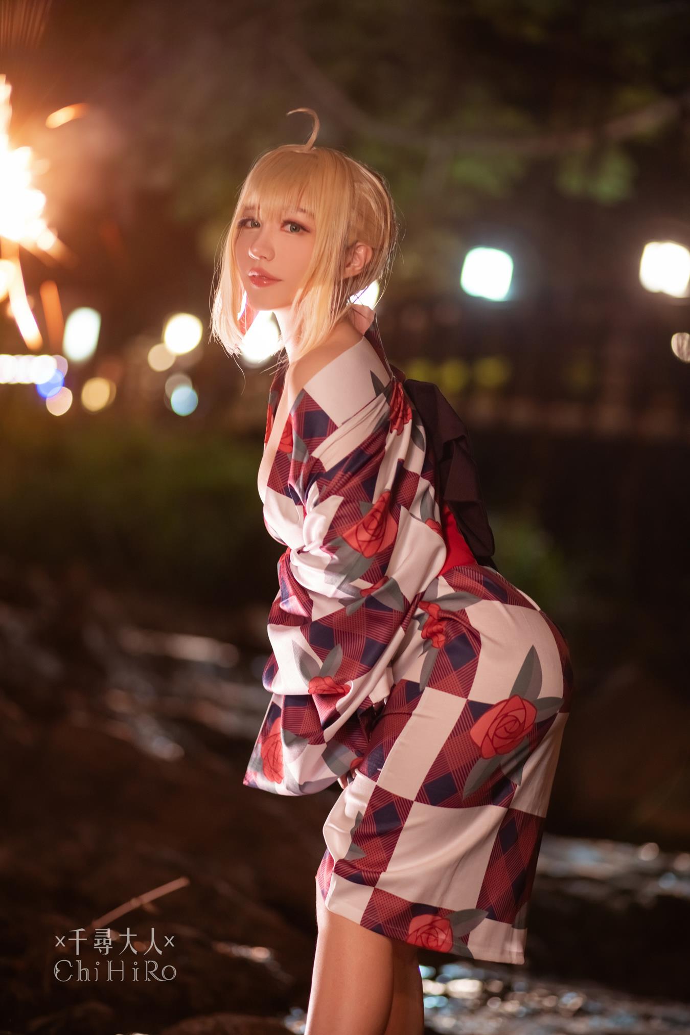 图片[65]-Cos妹子千寻  尼禄Nero4 [74P] – 速更版-美库