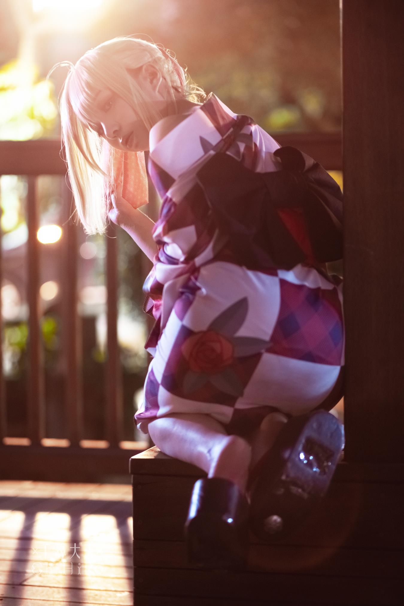 图片[67]-Cos妹子千寻  尼禄Nero4 [74P] – 速更版-美库