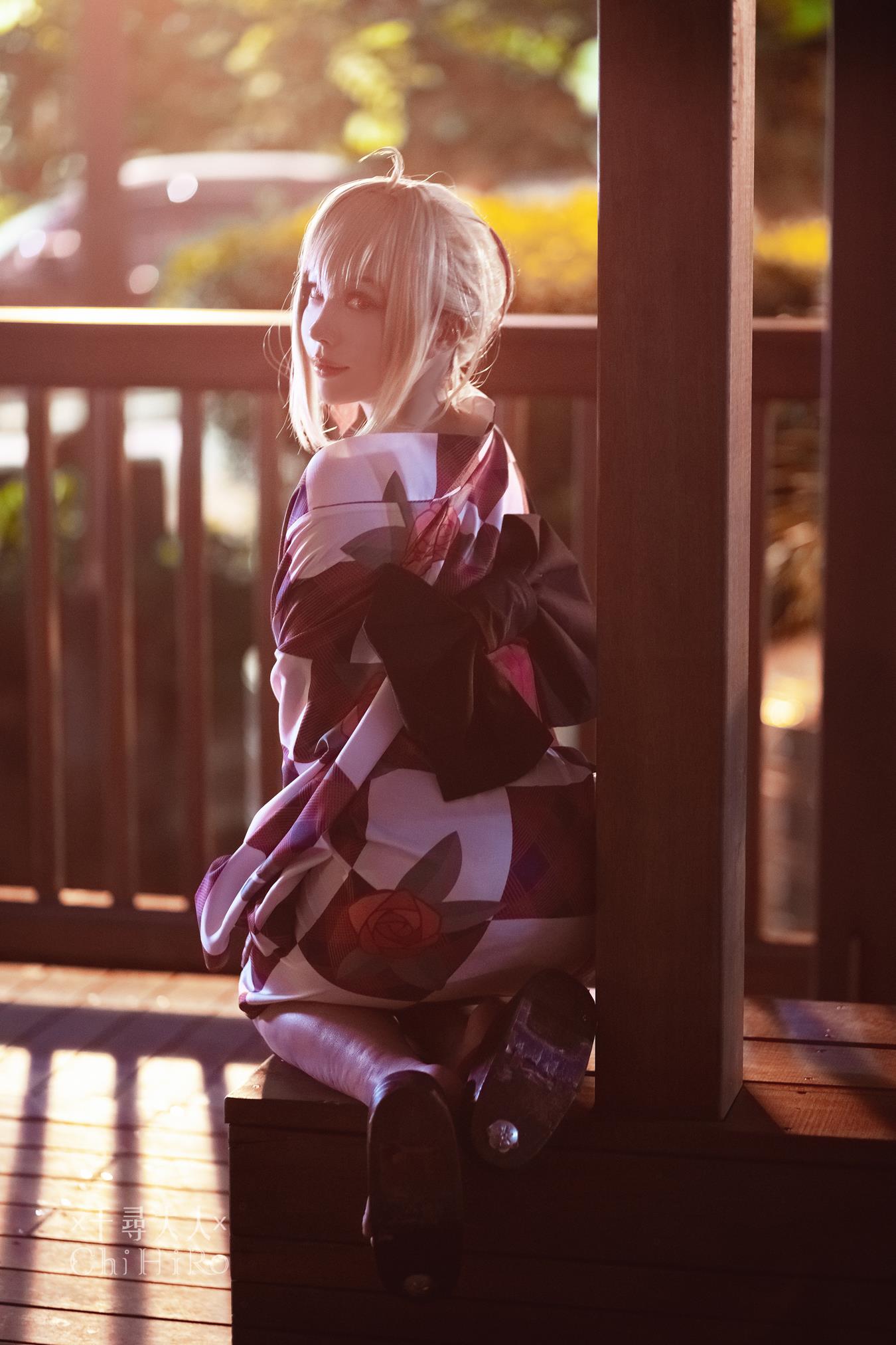 图片[68]-Cos妹子千寻  尼禄Nero4 [74P] – 速更版-美库