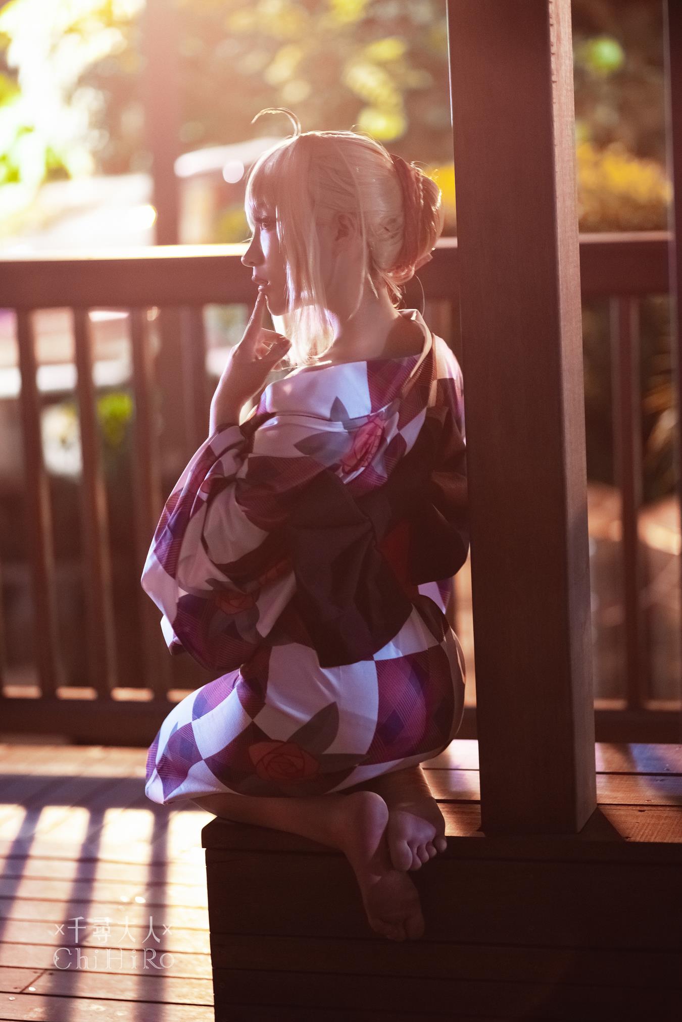 图片[69]-Cos妹子千寻  尼禄Nero4 [74P] – 速更版-美库