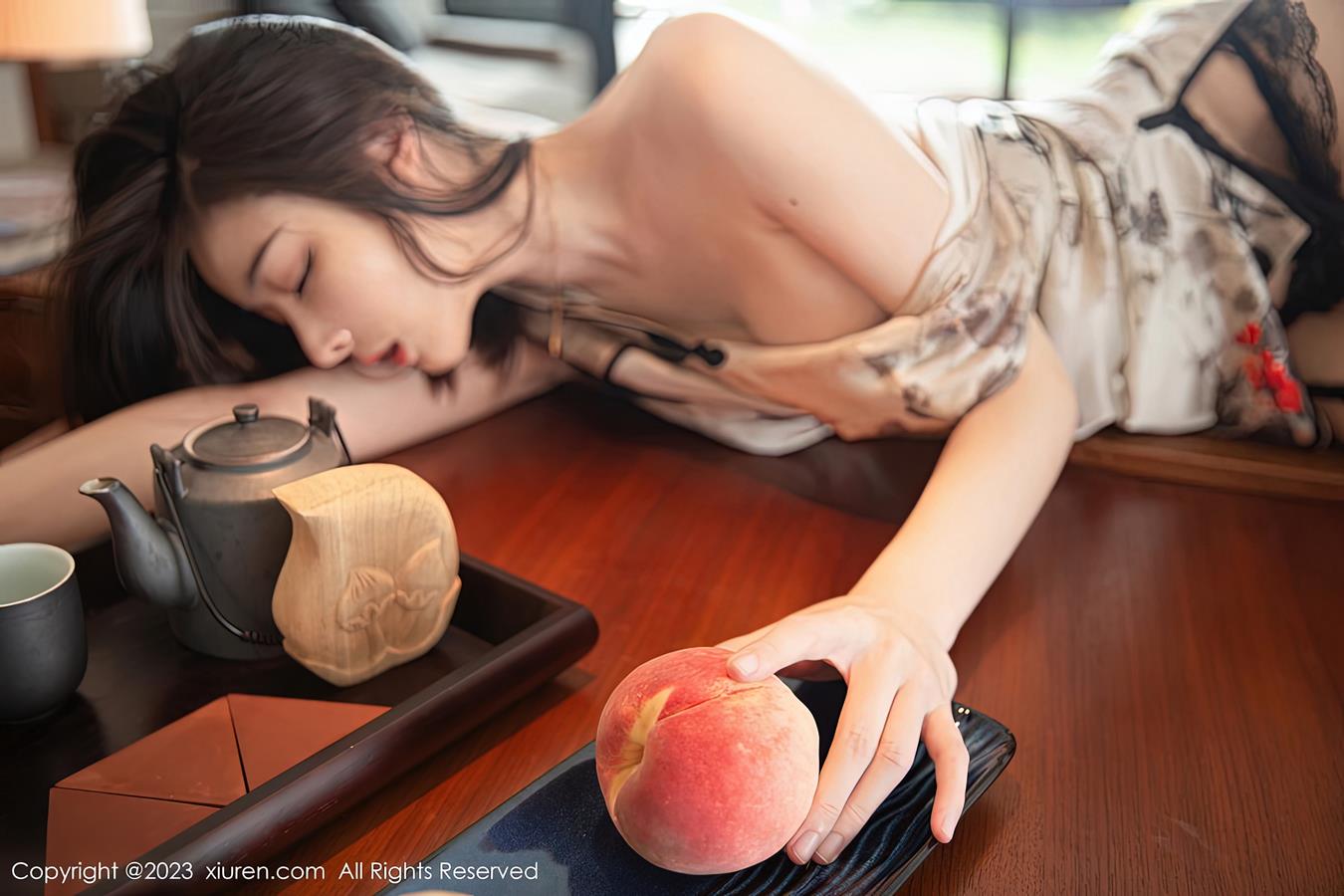 图片[11]-[Xiuren秀人网]2023.01.18 NO.6157 是小逗逗[20+1P] – 速更版-美库