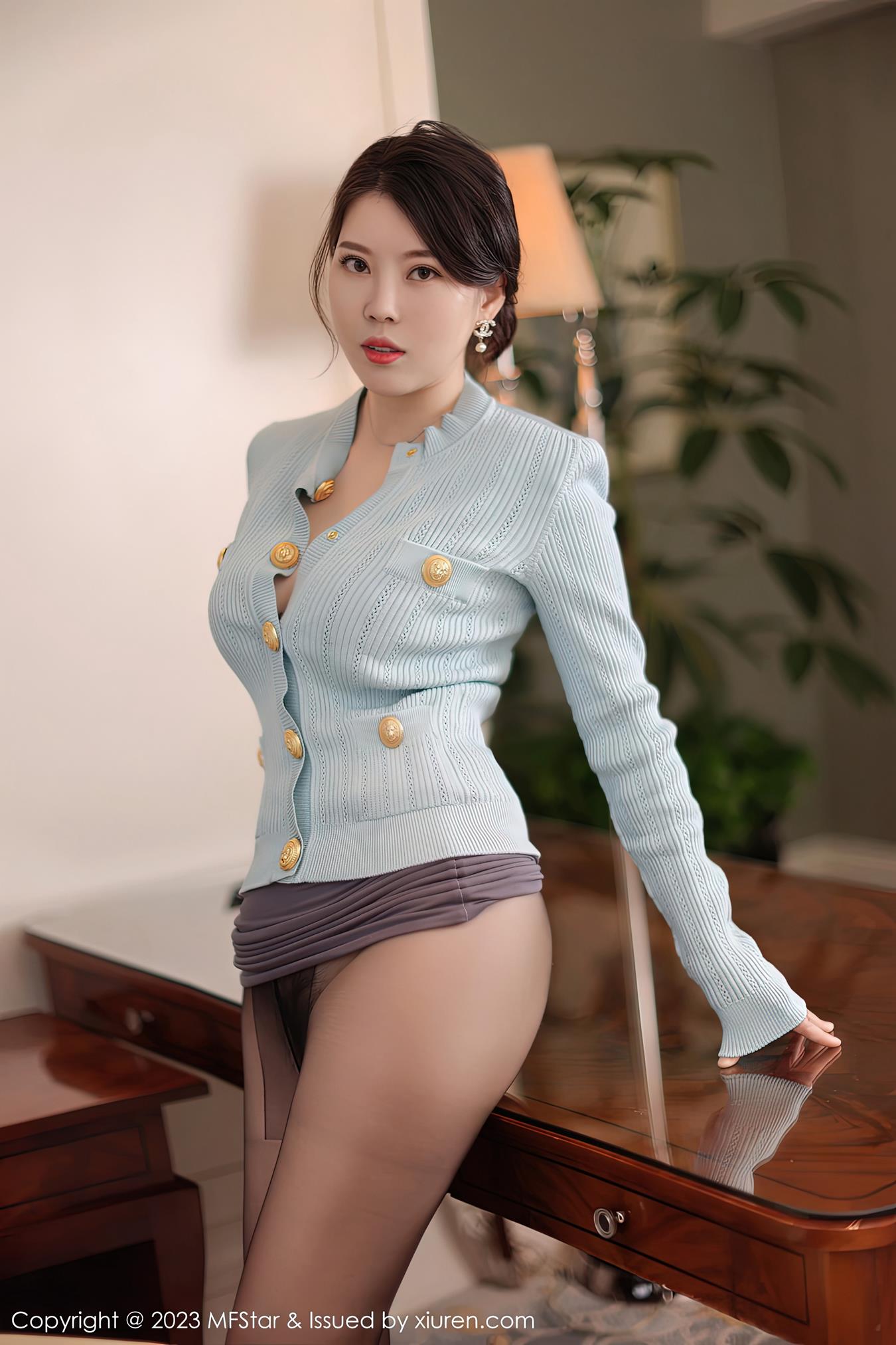 图片[15]-[MFStar模范学院]2023.01.19 VOL.582 白茹雪[45+1P] – 速更版-美库