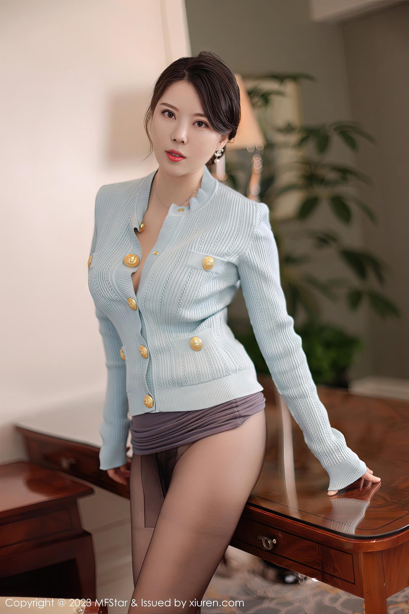 图片[16]-[MFStar模范学院]2023.01.19 VOL.582 白茹雪[45+1P] – 速更版-美库