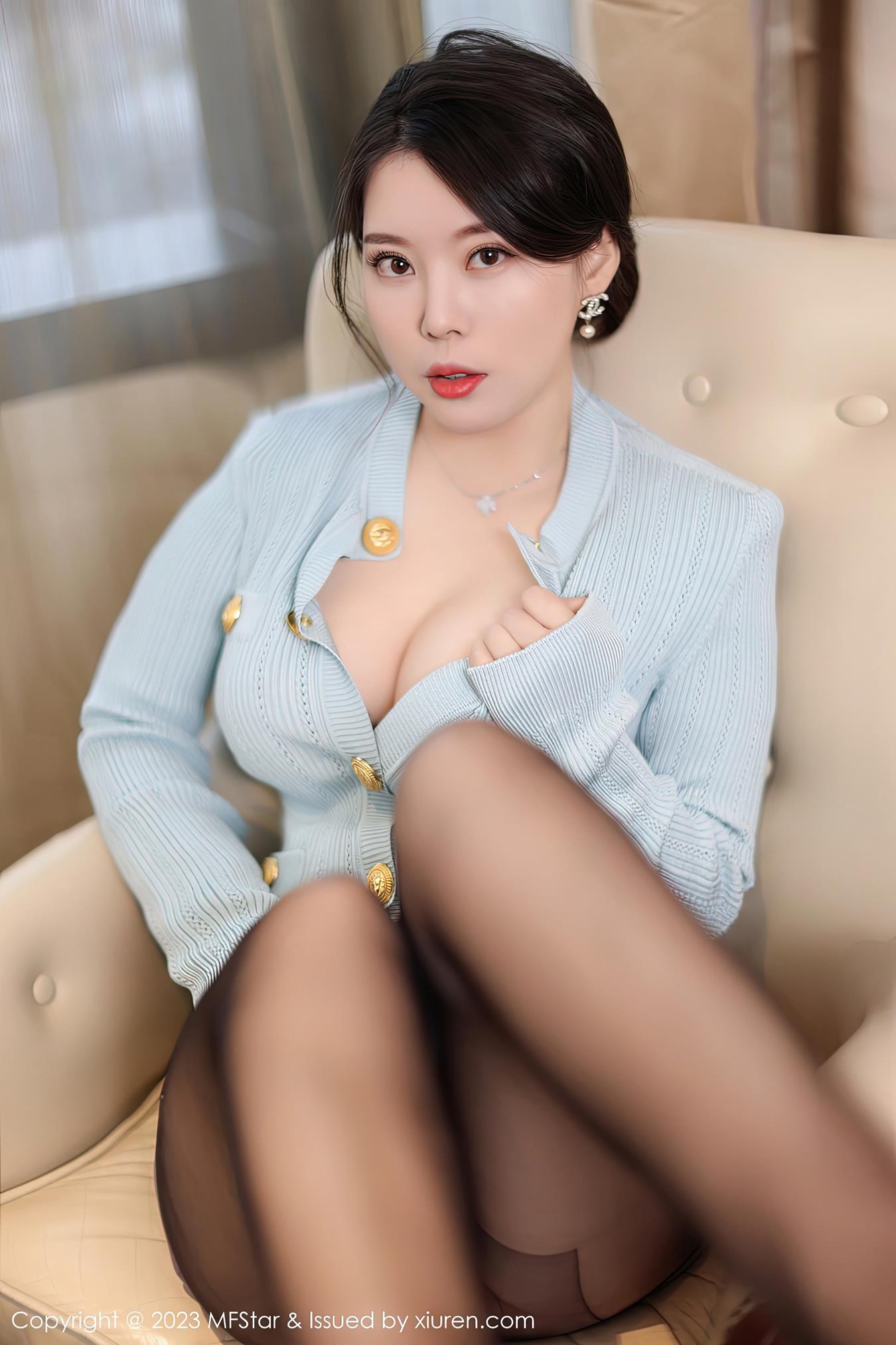 图片[43]-[MFStar模范学院]2023.01.19 VOL.582 白茹雪[45+1P] – 速更版-美库