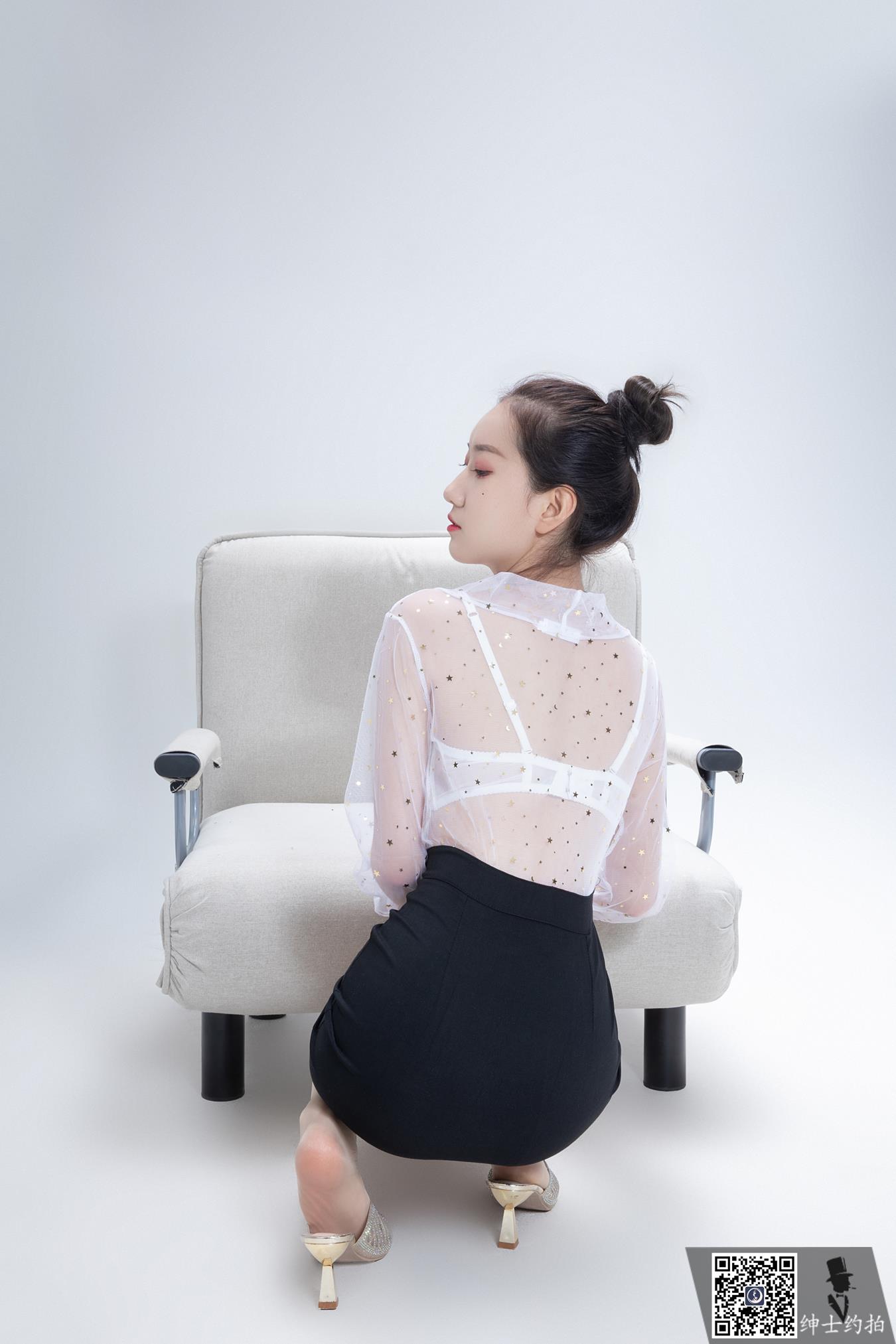 图片[11]-SHENSHI绅士 – SS153 安安[41P] – 速更版-美库