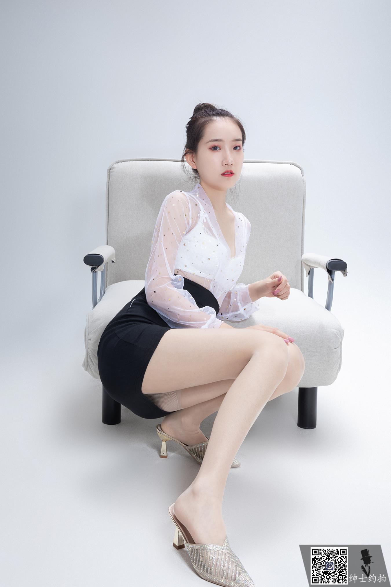 图片[17]-SHENSHI绅士 – SS153 安安[41P] – 速更版-美库