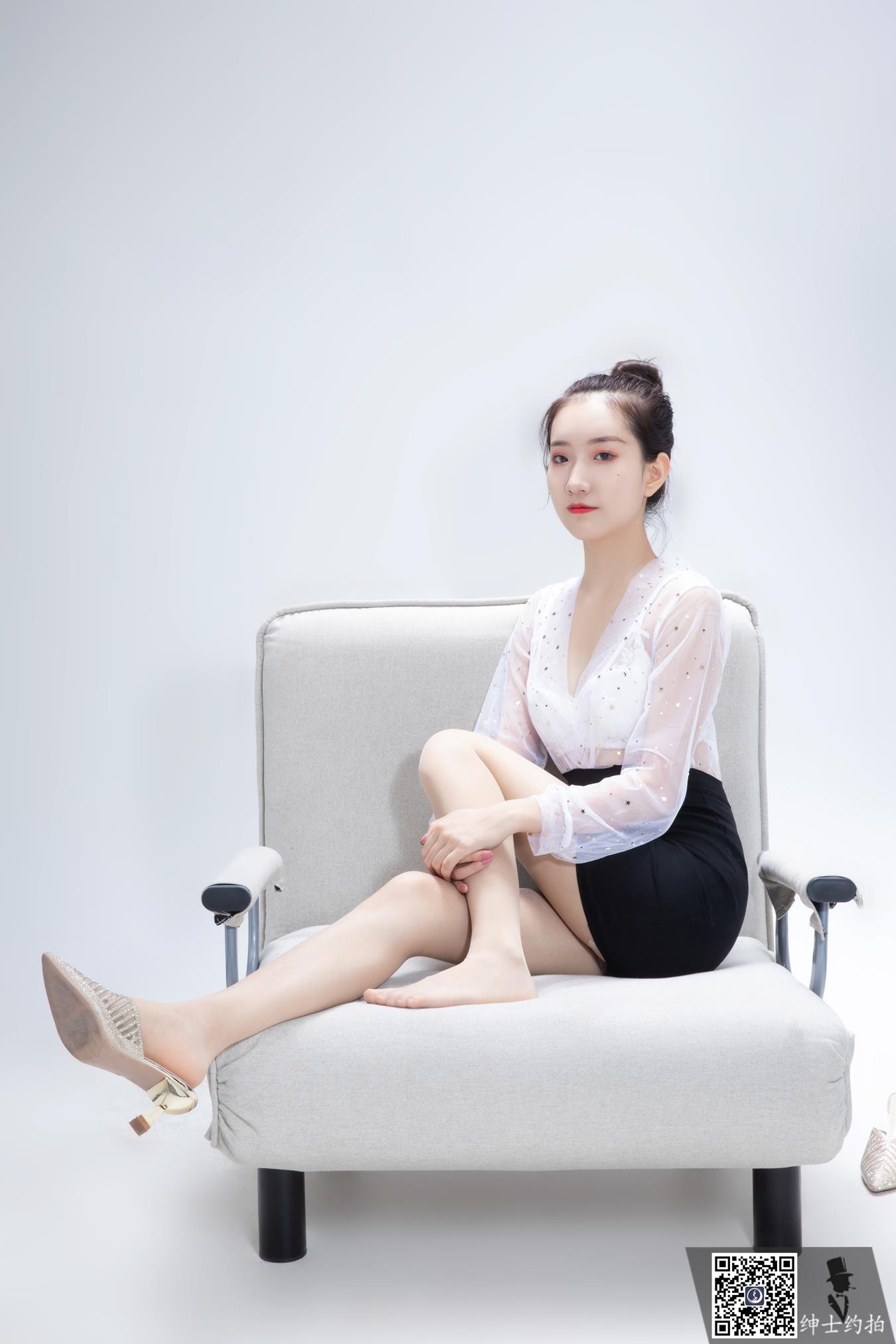 图片[19]-SHENSHI绅士 – SS153 安安[41P] – 速更版-美库