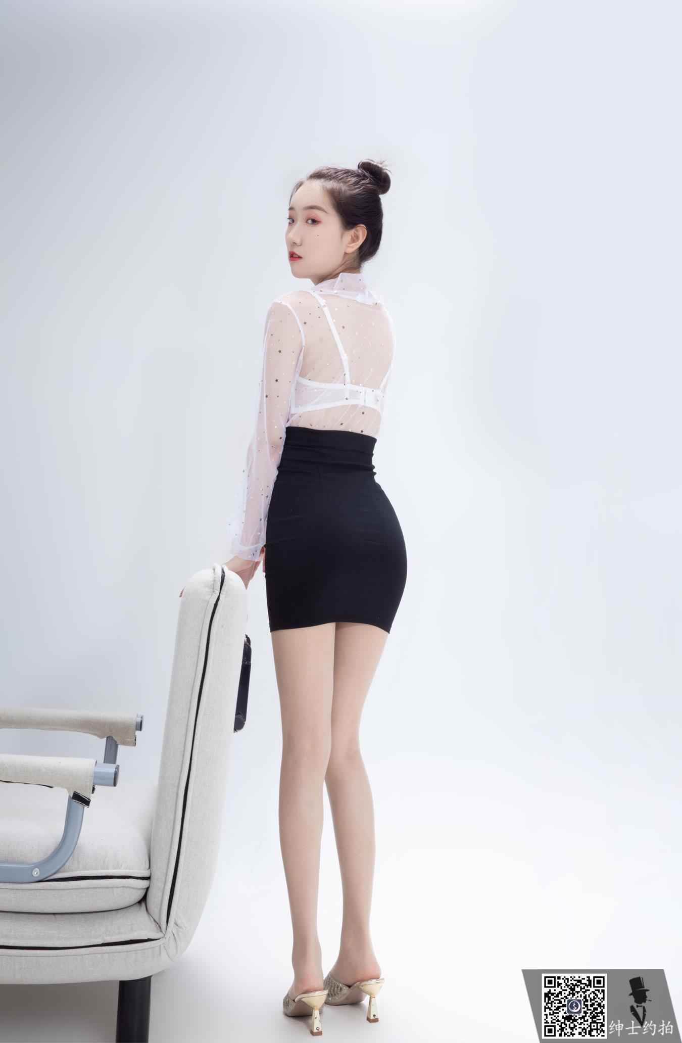 图片[29]-SHENSHI绅士 – SS153 安安[41P] – 速更版-美库