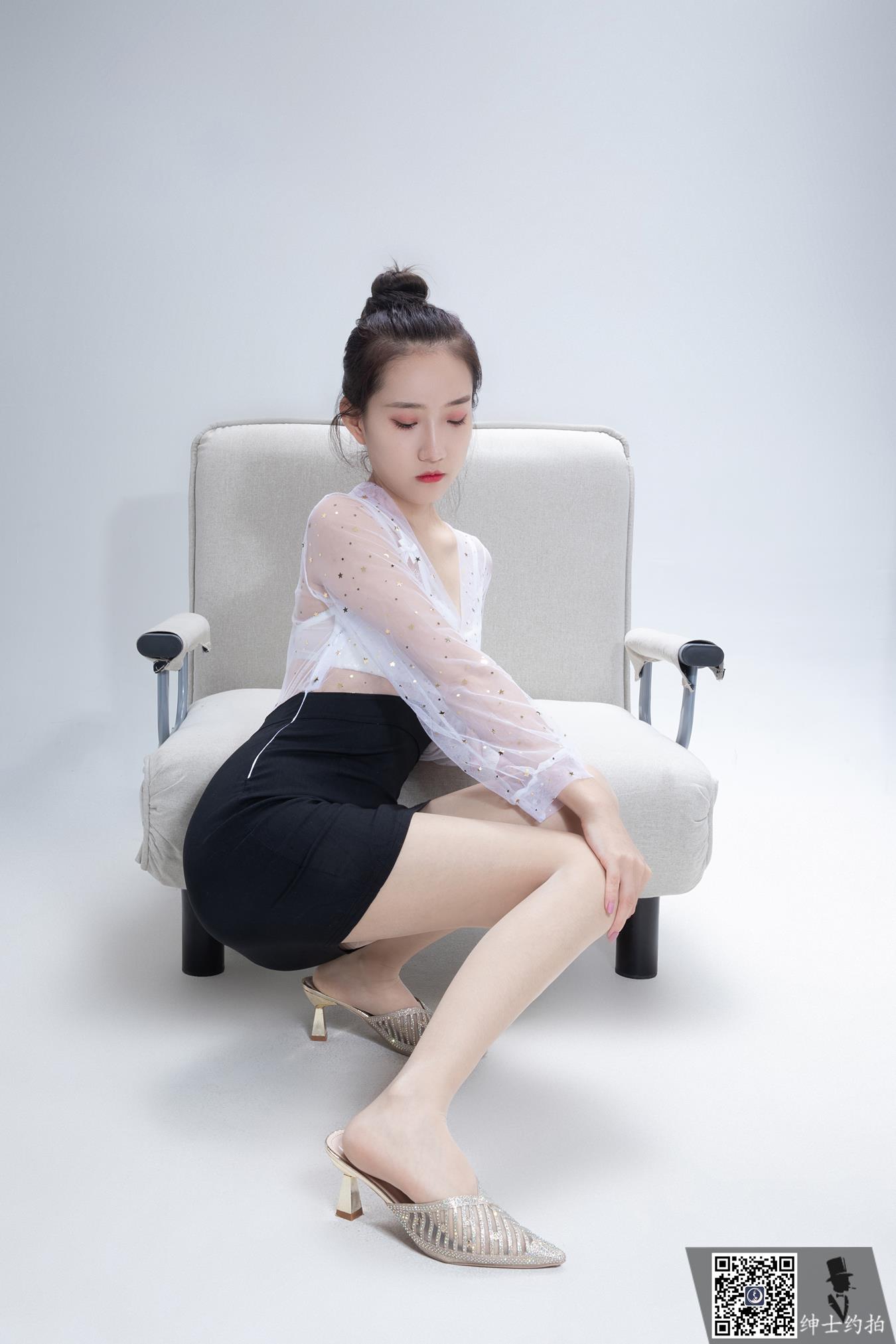 图片[36]-SHENSHI绅士 – SS153 安安[41P] – 速更版-美库