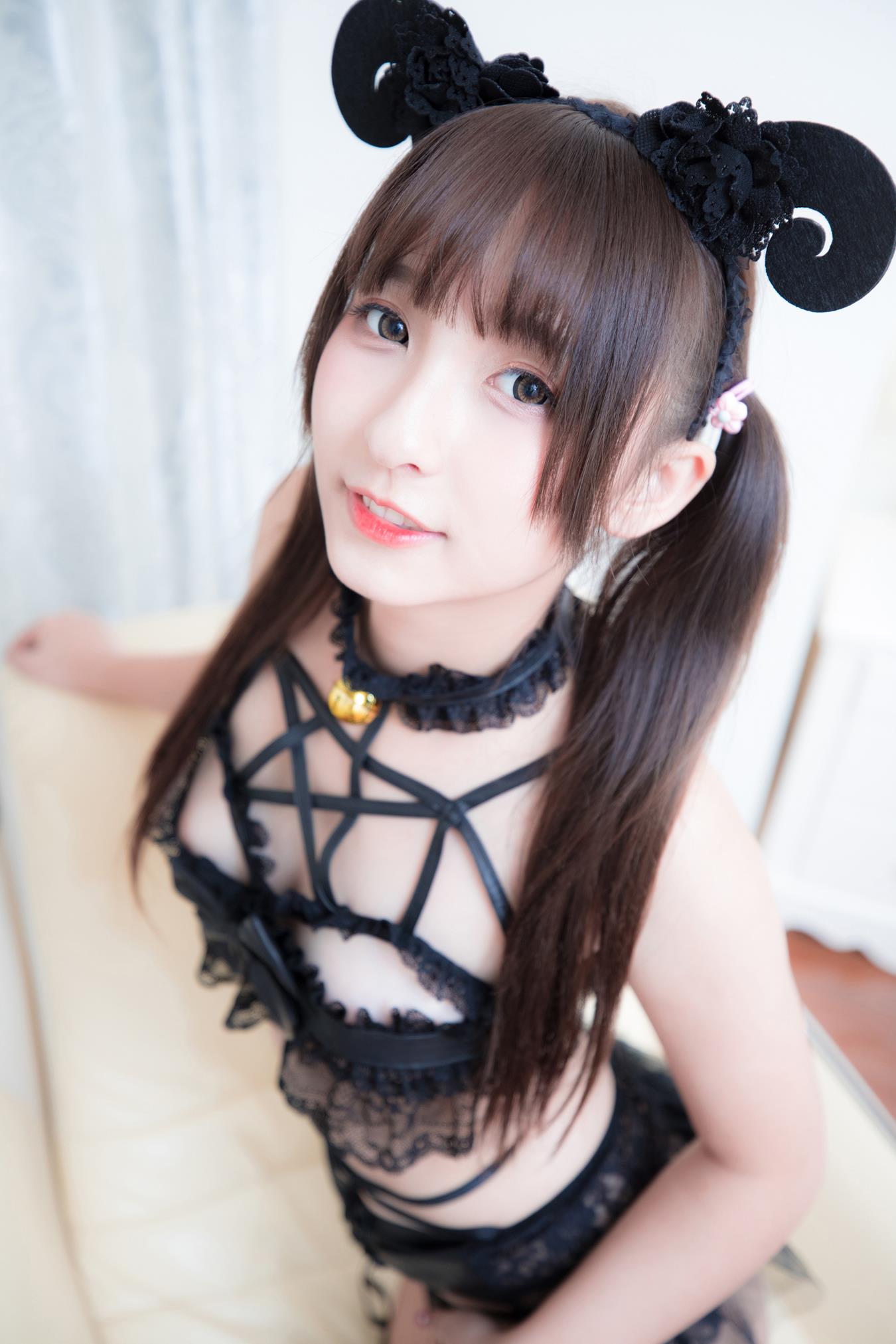 图片[29]-萝莉神楽板真冬  小恶魔 [125P] – 速更版-美库