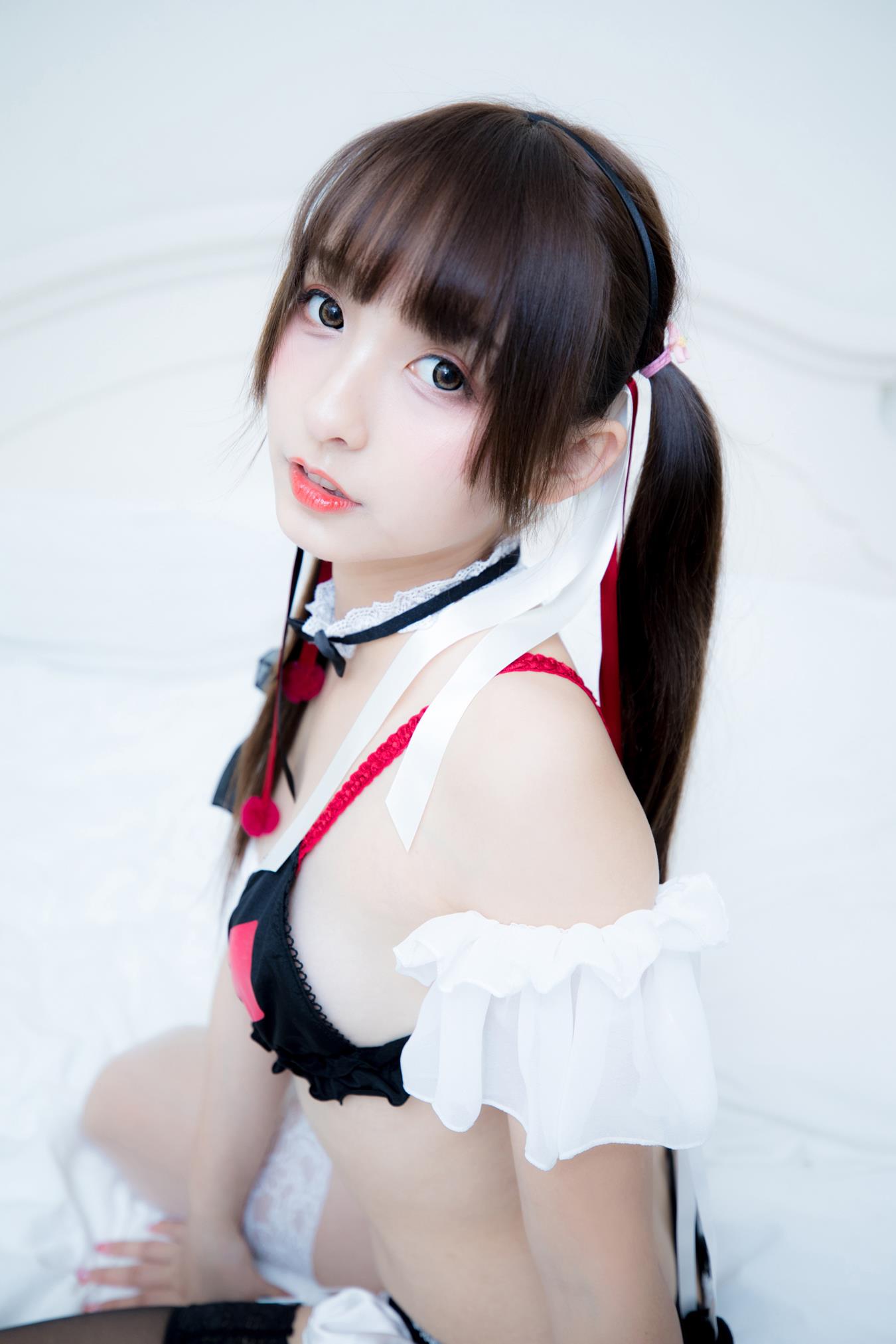 图片[55]-萝莉神楽板真冬  小恶魔 [125P] – 速更版-美库