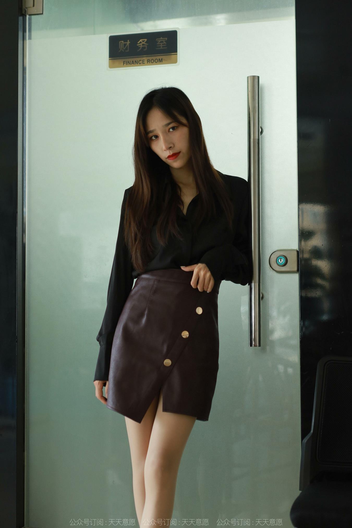 图片[46]-[IESS异思趣向] 2022.07.29 丝享家1162：美子《办公室的温情》[87P] – 速更版-美库