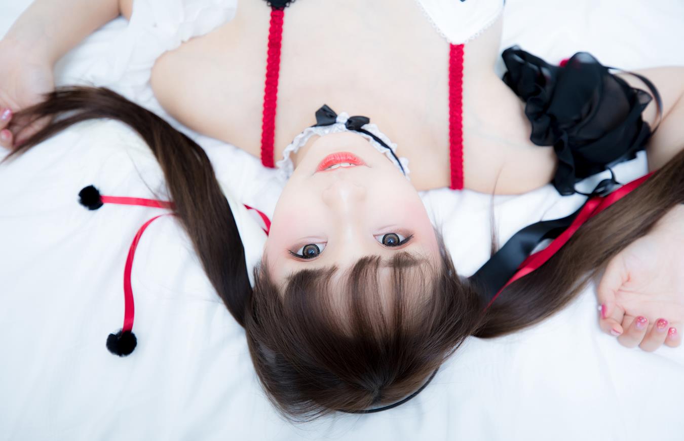 图片[60]-萝莉神楽板真冬  小恶魔 [125P] – 速更版-美库