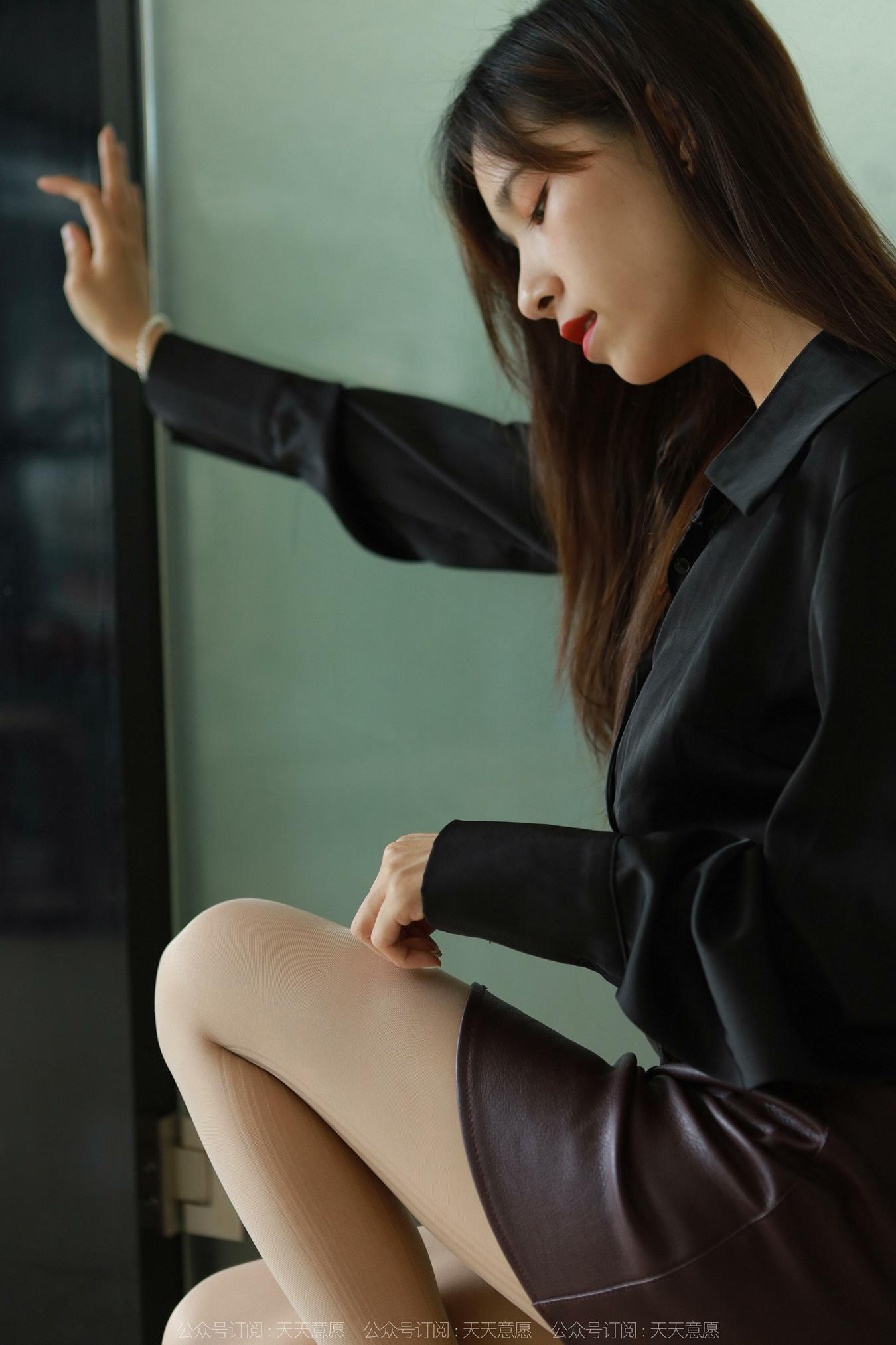 图片[55]-[IESS异思趣向] 2022.07.29 丝享家1162：美子《办公室的温情》[87P] – 速更版-美库