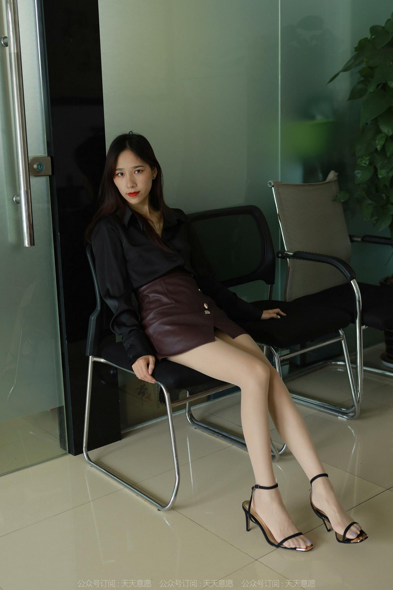 图片[87]-[IESS异思趣向] 2022.07.29 丝享家1162：美子《办公室的温情》[87P] – 速更版-美库