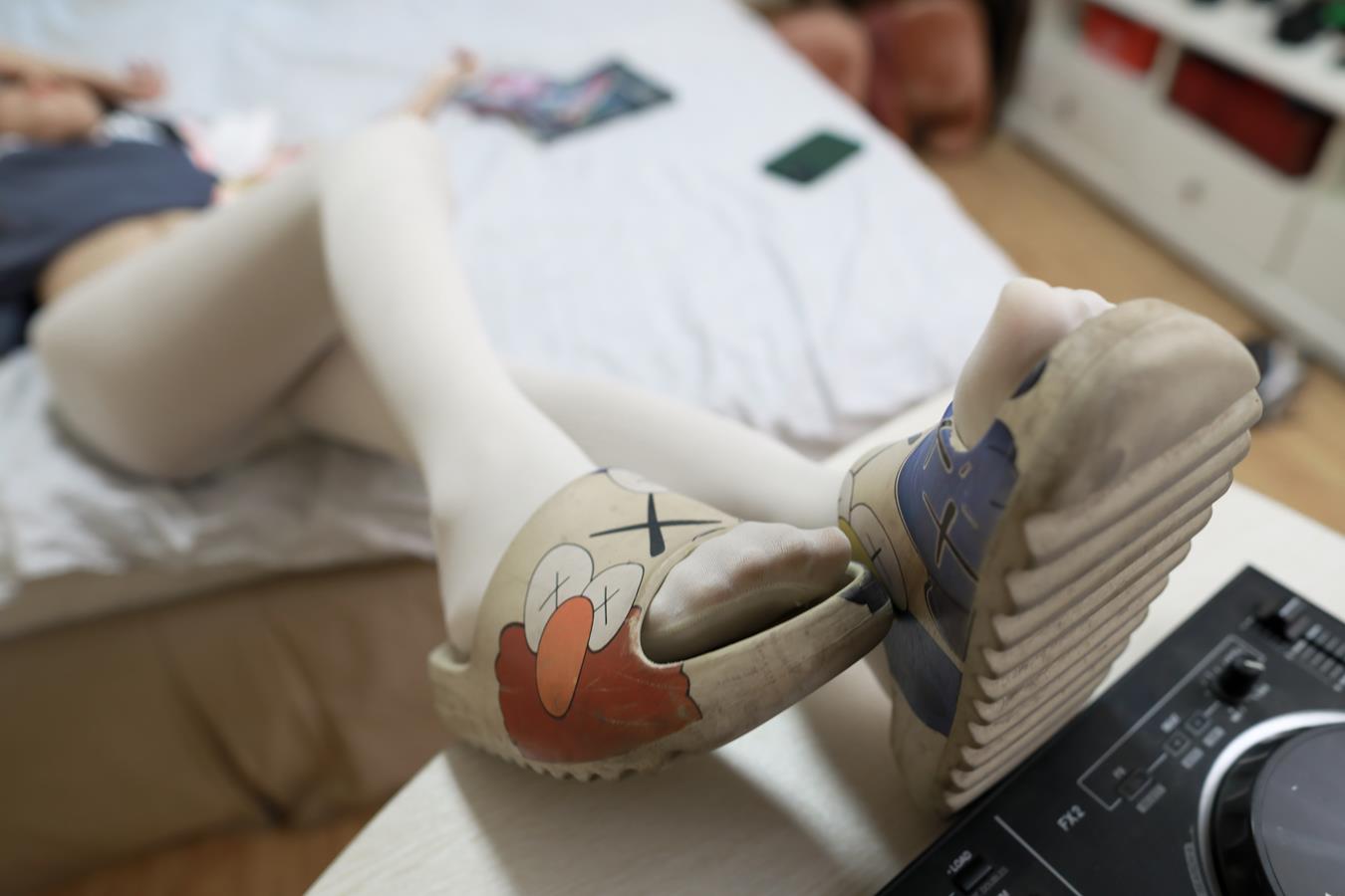 图片[21]-[MZSOCK]爱美足 NO.137 君君[78P] – 速更版-美库