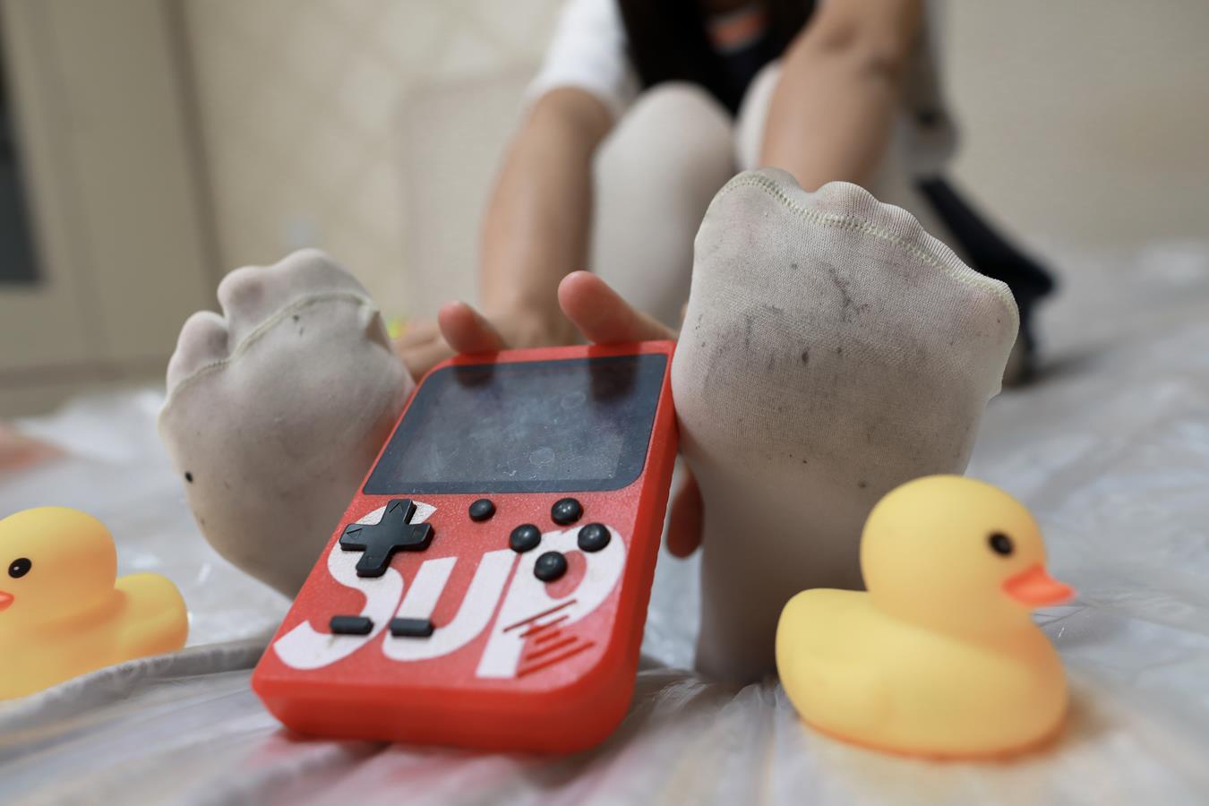 图片[34]-[MZSOCK]爱美足 NO.137 君君[78P] – 速更版-美库