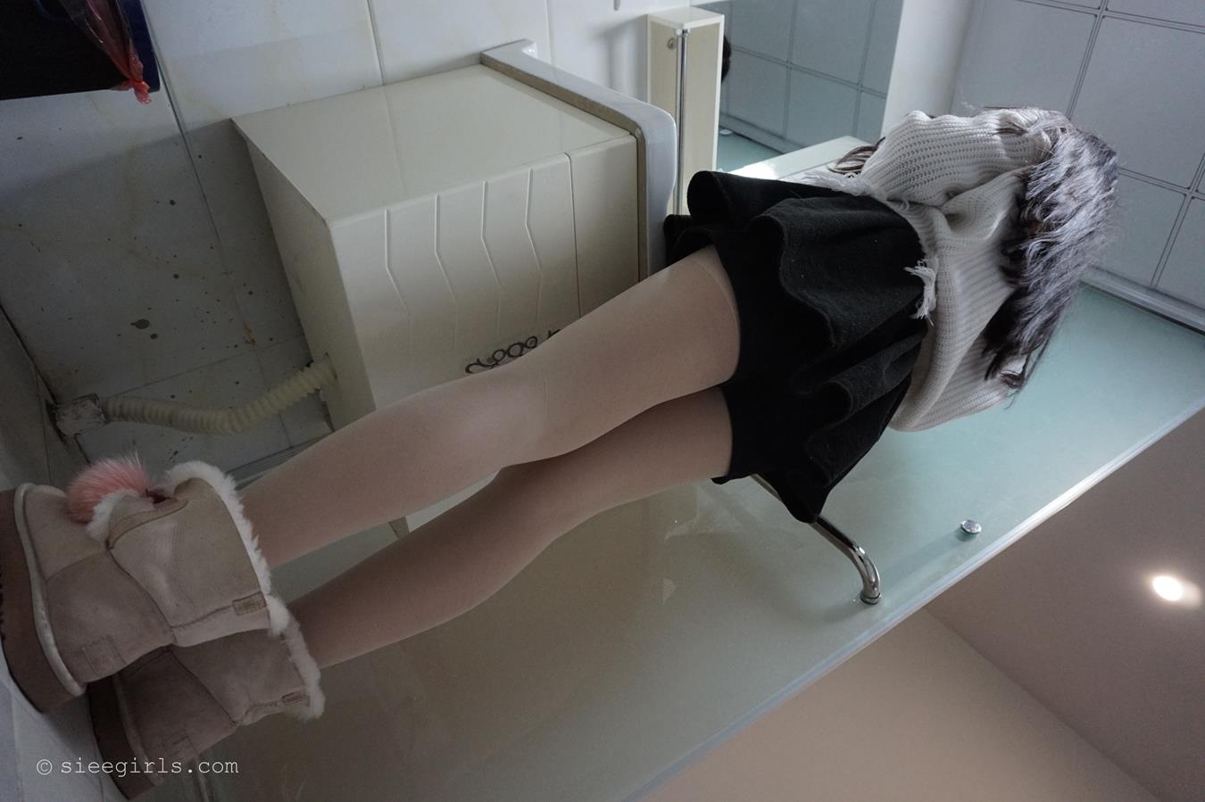 图片[80]-[SIEE丝意]新刊 NO.040 曦曦 化妆等你[83P] – 速更版-美库