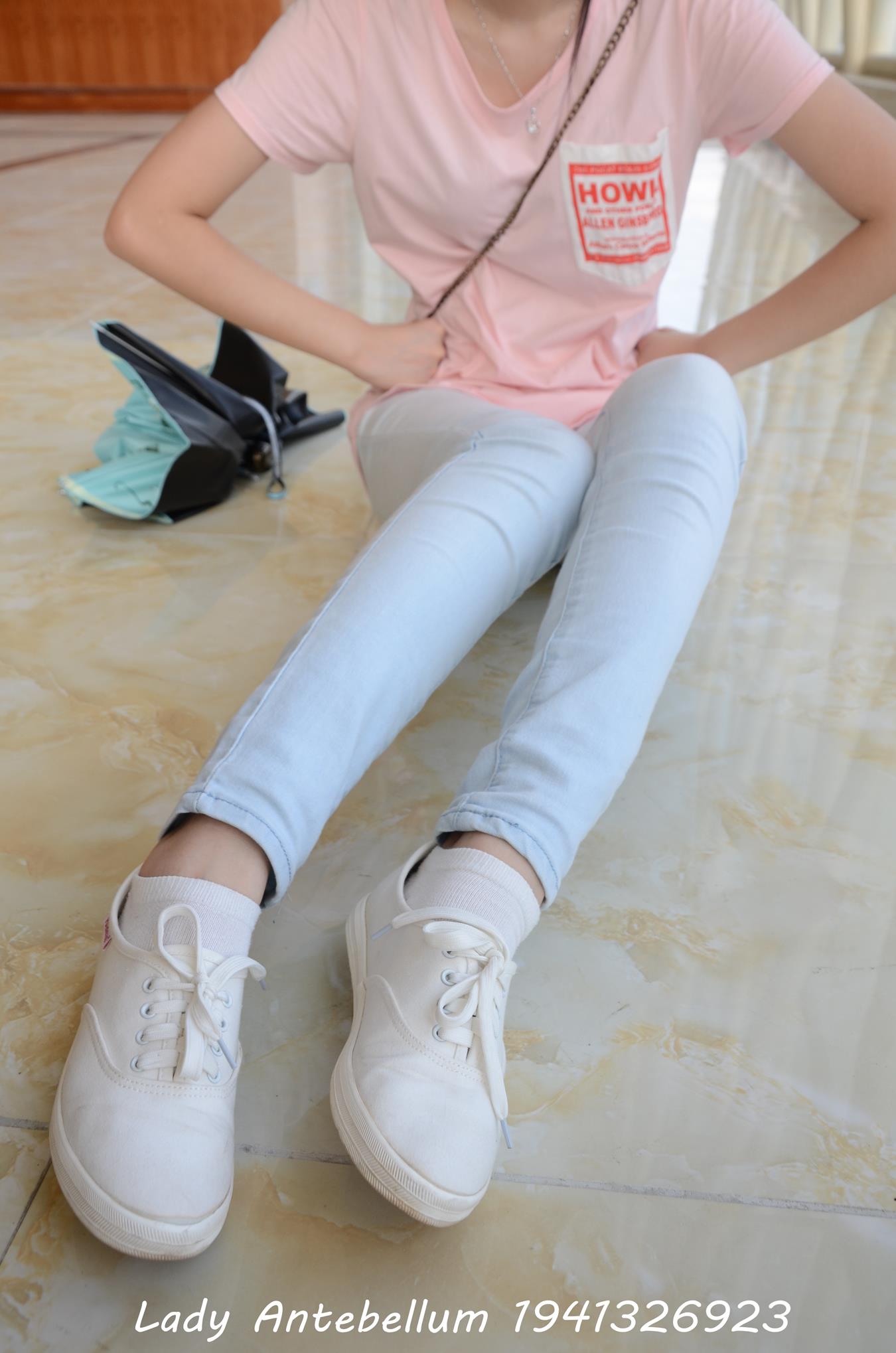 图片[11]-[战前女神] 美腿美足精品摄影套图 105 [98P] – 速更版-美库