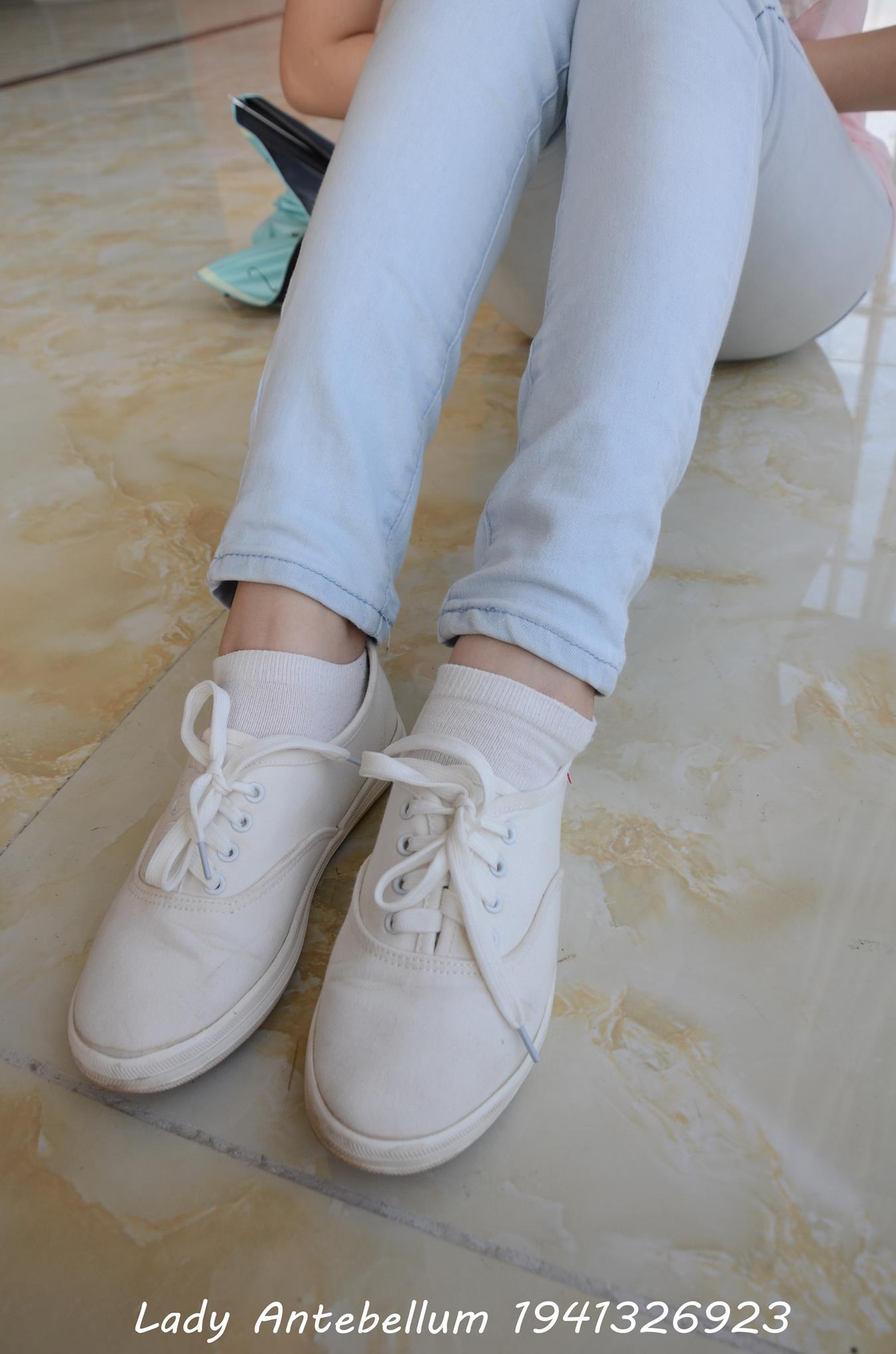 图片[17]-[战前女神] 美腿美足精品摄影套图 105 [98P] – 速更版-美库