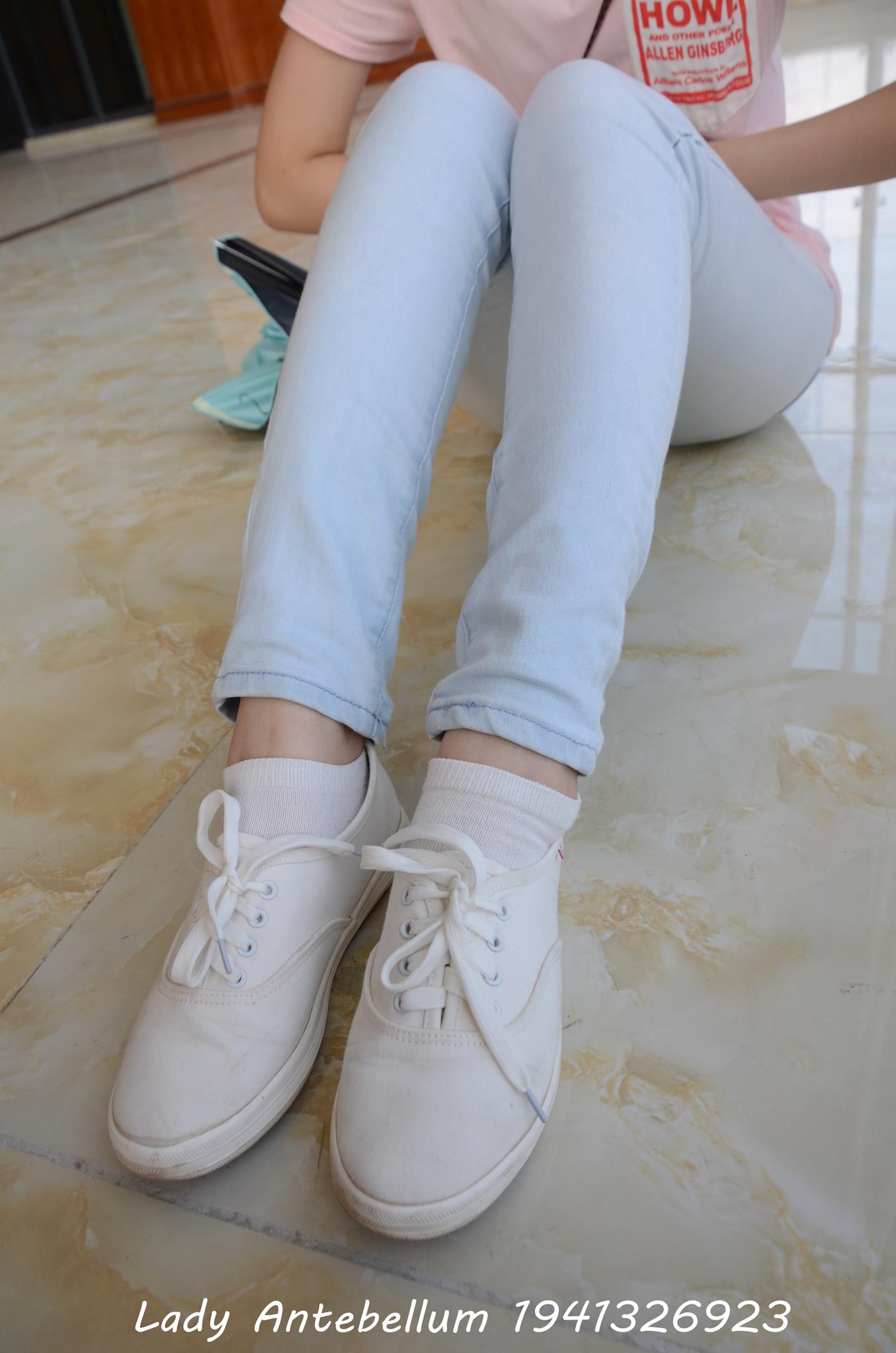 图片[18]-[战前女神] 美腿美足精品摄影套图 105 [98P] – 速更版-美库