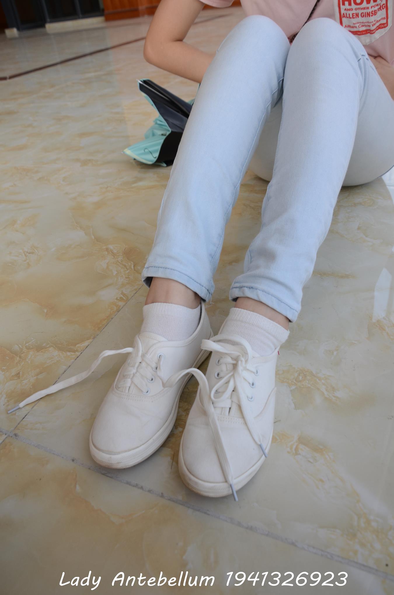 图片[19]-[战前女神] 美腿美足精品摄影套图 105 [98P] – 速更版-美库