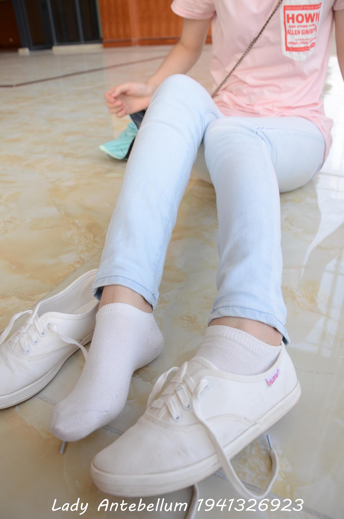 图片[39]-[战前女神] 美腿美足精品摄影套图 105 [98P] – 速更版-美库