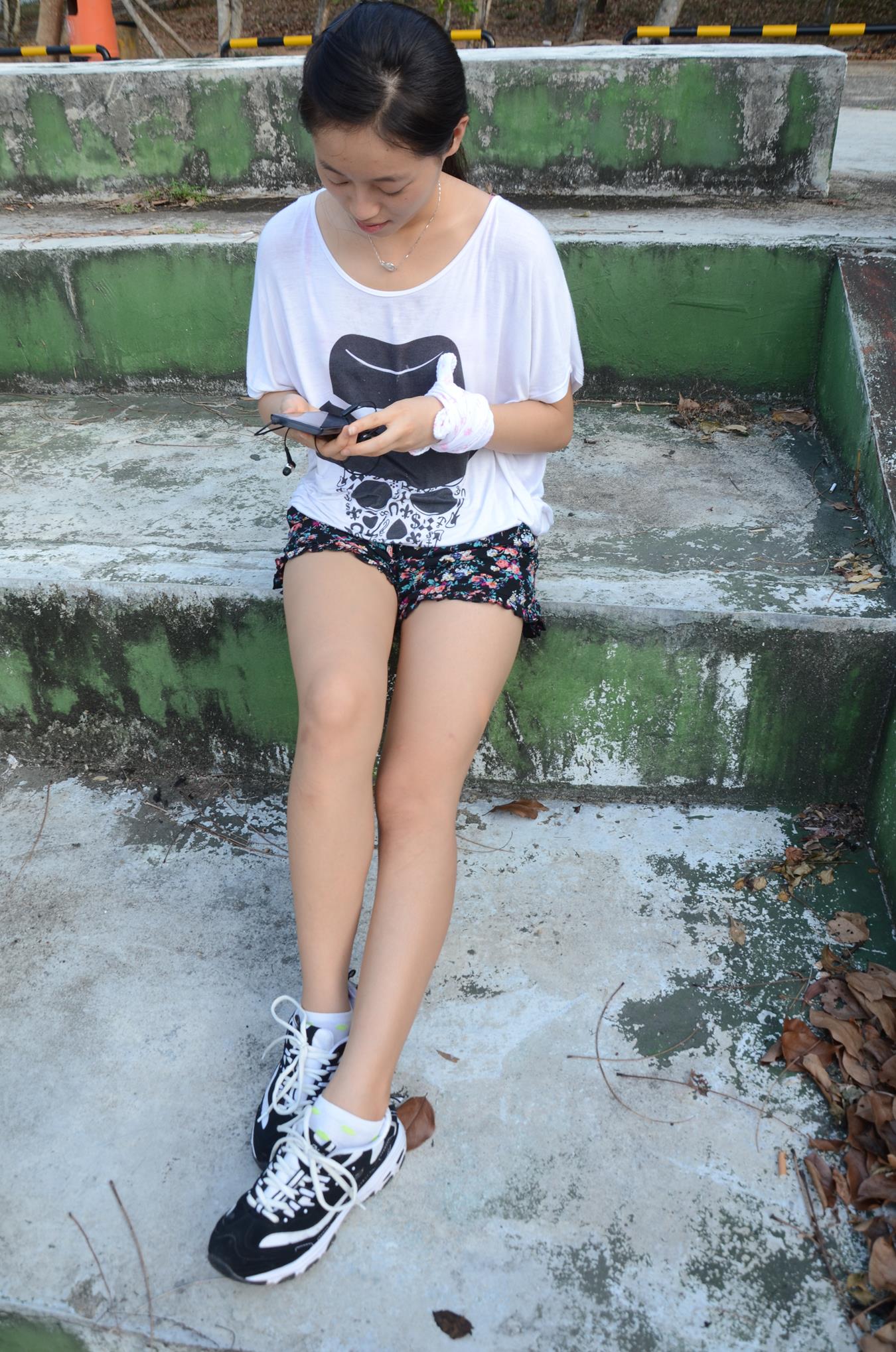 图片[16]-[战前女神] 美腿美足精品摄影套图 106 [189P] – 速更版-美库