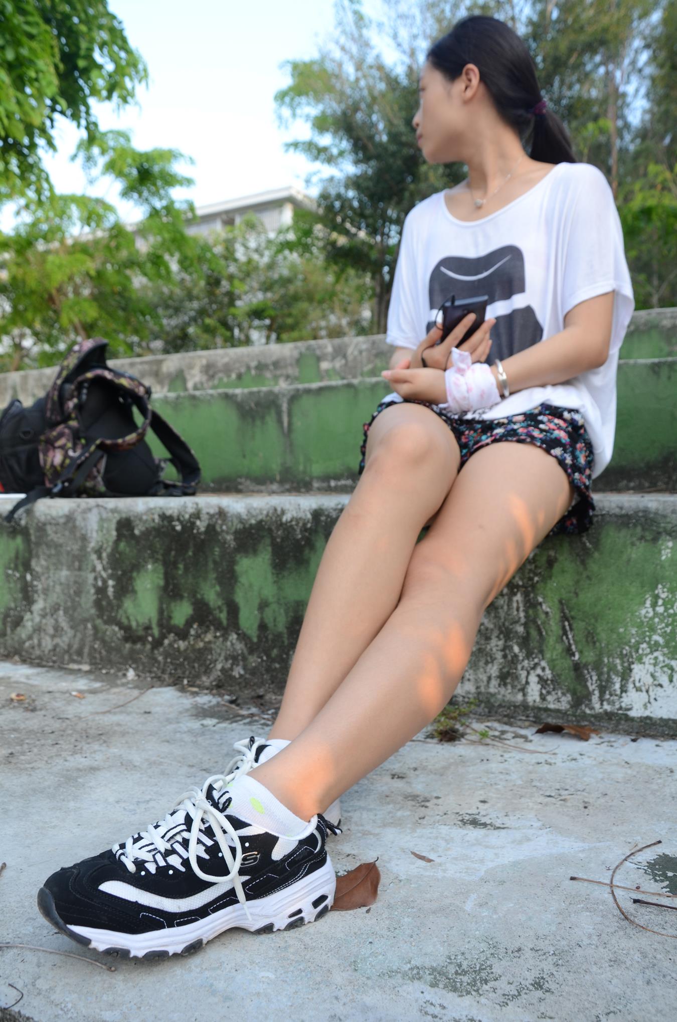 图片[20]-[战前女神] 美腿美足精品摄影套图 106 [189P] – 速更版-美库