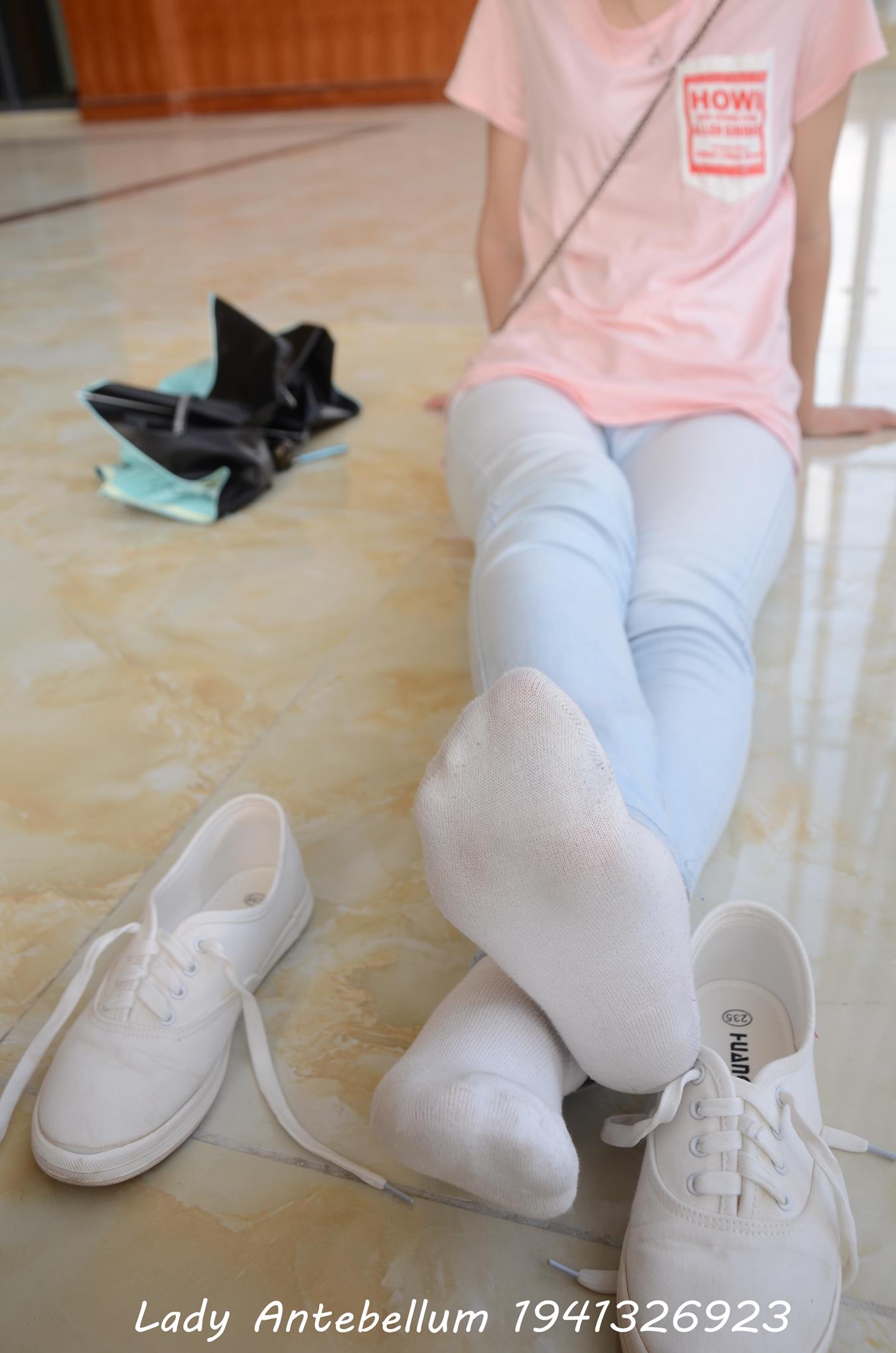 图片[53]-[战前女神] 美腿美足精品摄影套图 105 [98P] – 速更版-美库