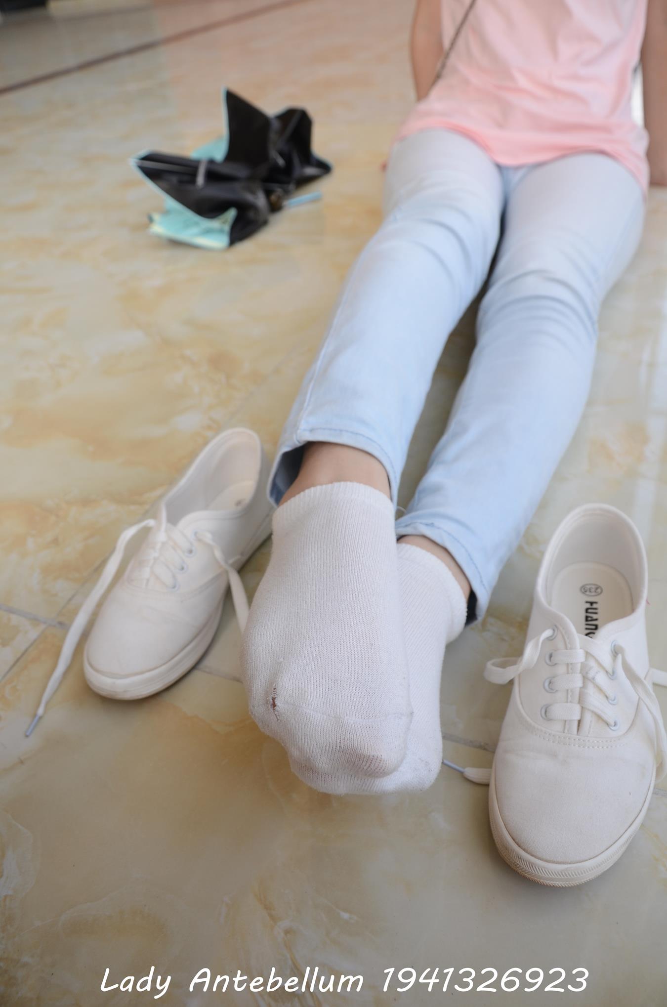 图片[62]-[战前女神] 美腿美足精品摄影套图 105 [98P] – 速更版-美库