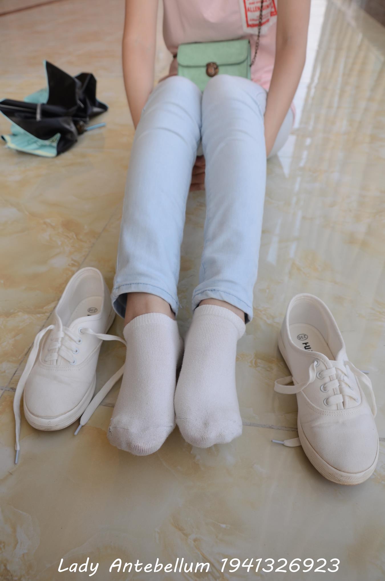 图片[77]-[战前女神] 美腿美足精品摄影套图 105 [98P] – 速更版-美库