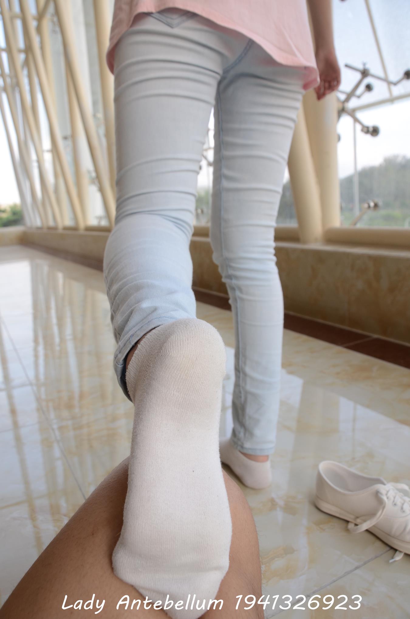 图片[89]-[战前女神] 美腿美足精品摄影套图 105 [98P] – 速更版-美库