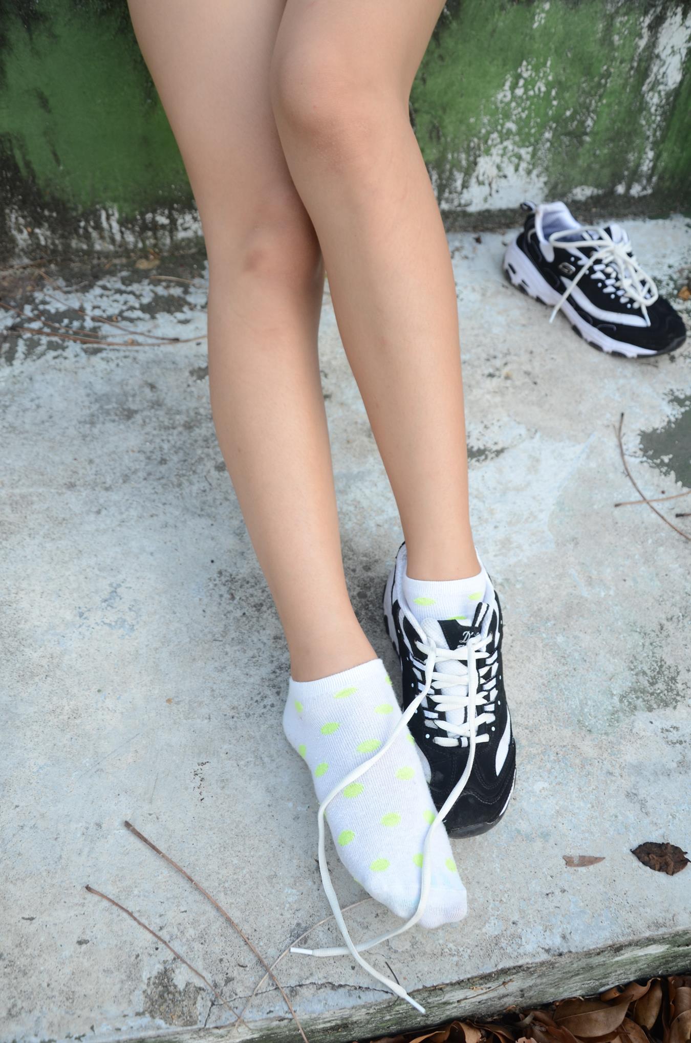 图片[54]-[战前女神] 美腿美足精品摄影套图 106 [189P] – 速更版-美库