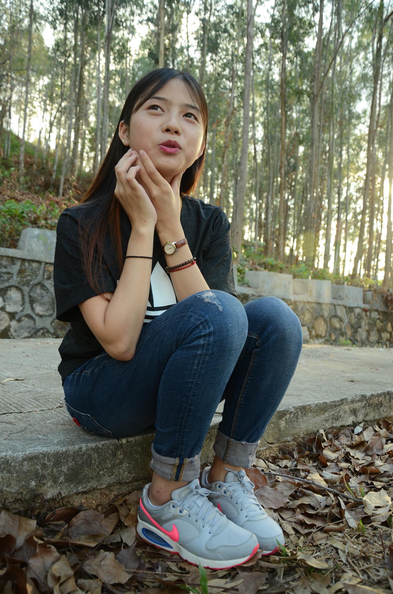 图片[33]-[战前女神] 美腿美足精品摄影套图 107 [137P] – 速更版-美库