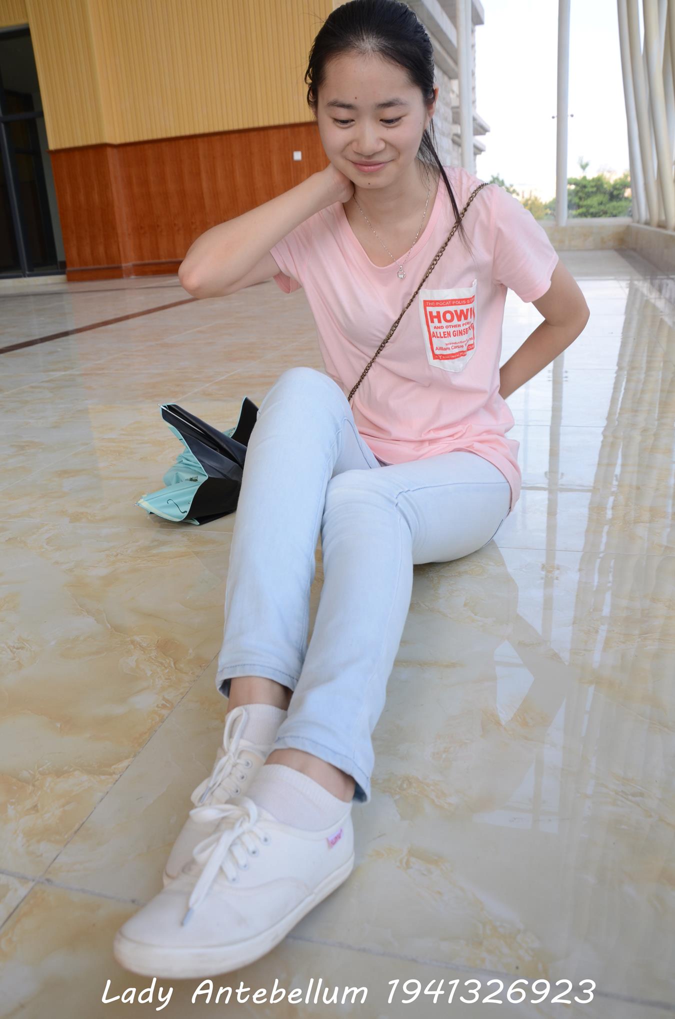 图片[95]-[战前女神] 美腿美足精品摄影套图 105 [98P] – 速更版-美库